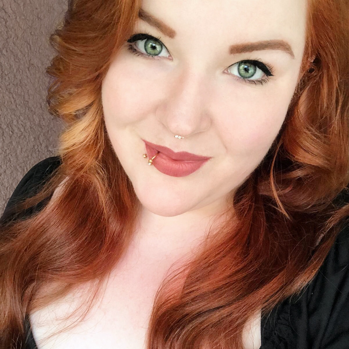 Ssbbw red head