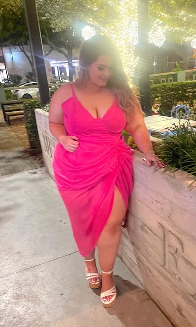 Miss Curvy Beauty Pageant 2024 - WooPlus