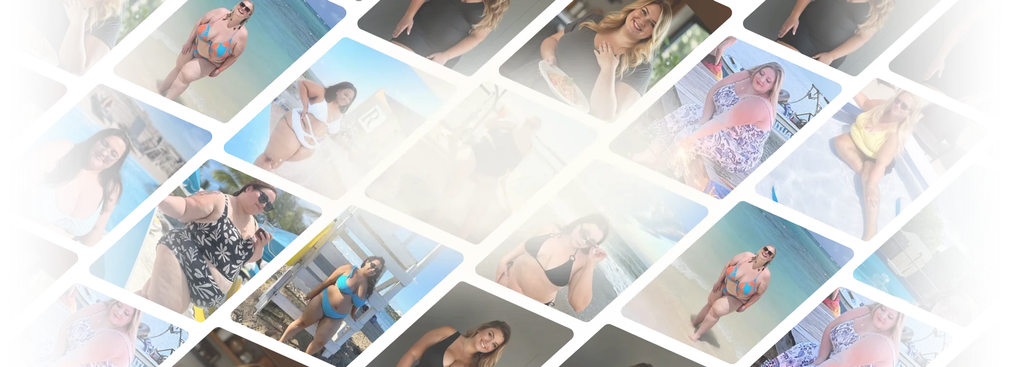 pageant background banner