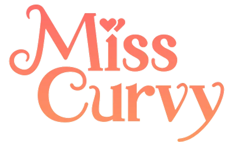 miss curvy pageants logo