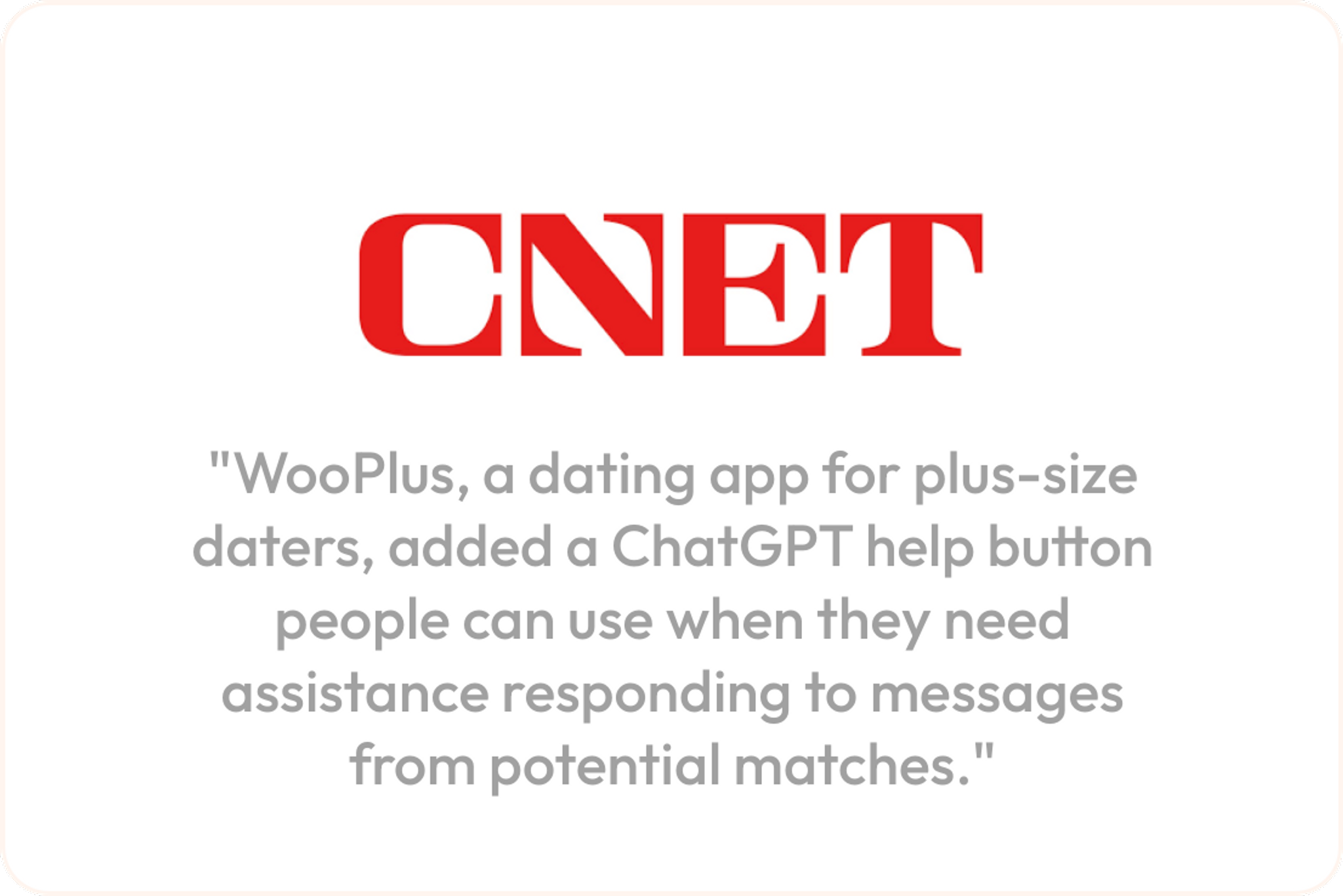 https://www.cnet.com/culture/internet/what-happened-when-chatgpt-got-hold-of-my-online-dating-profile/