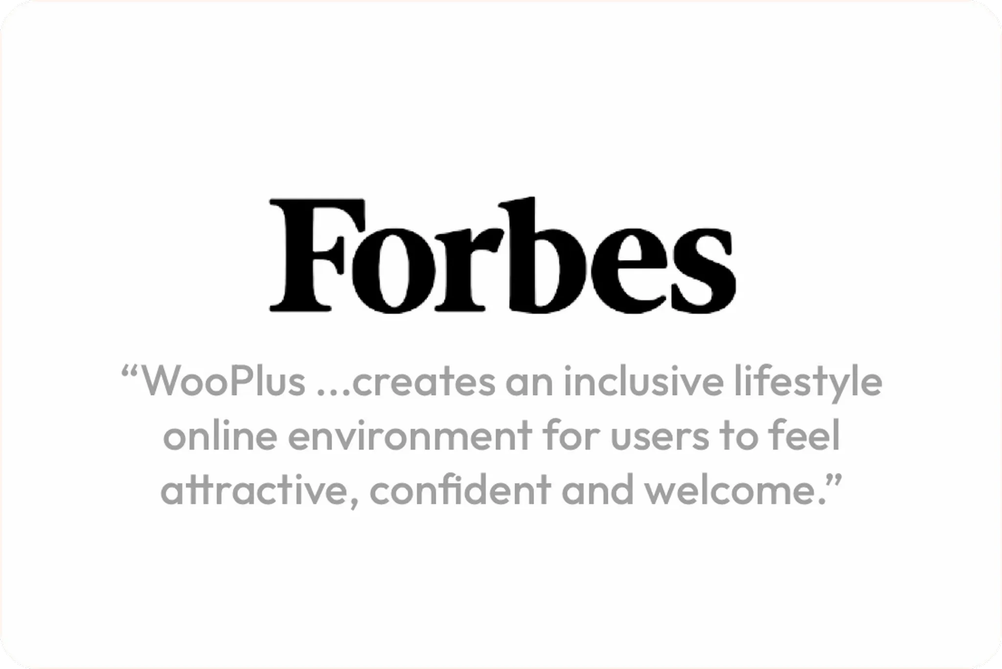 https://www.forbes.com/sites/johnscottlewinski/2020/11/30/social-media-app-wooplus-takes-plus-size-dating-to-europe/?sh=616e8a5869db