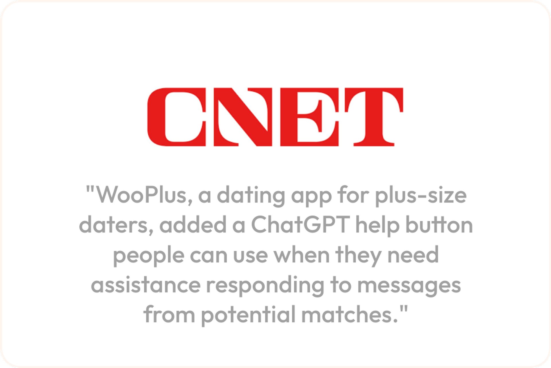 https://www.cnet.com/culture/internet/what-happened-when-chatgpt-got-hold-of-my-online-dating-profile/