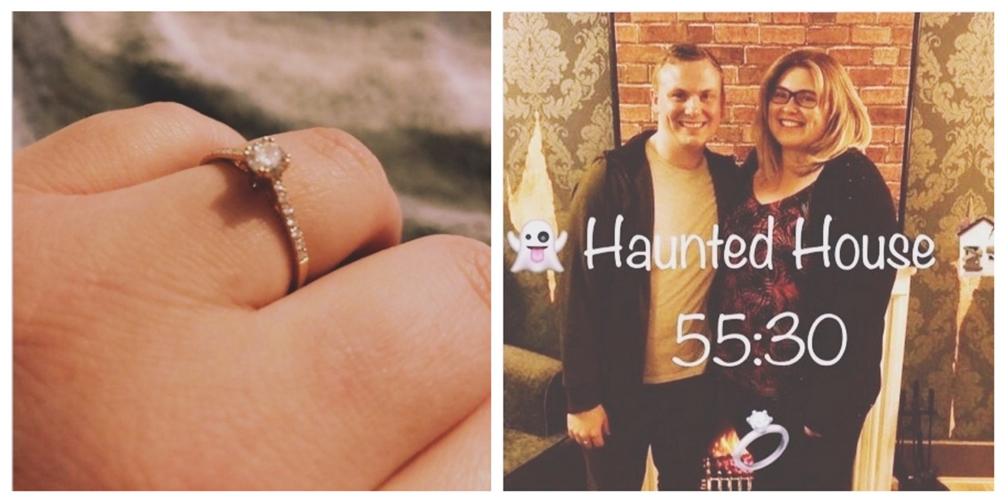 WooPlus Love | “We are engaged!” – Carla & Simon