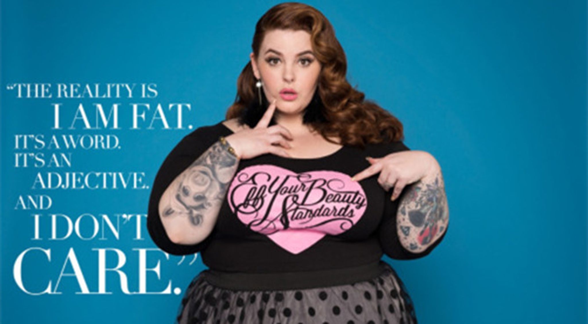 Tess Holliday