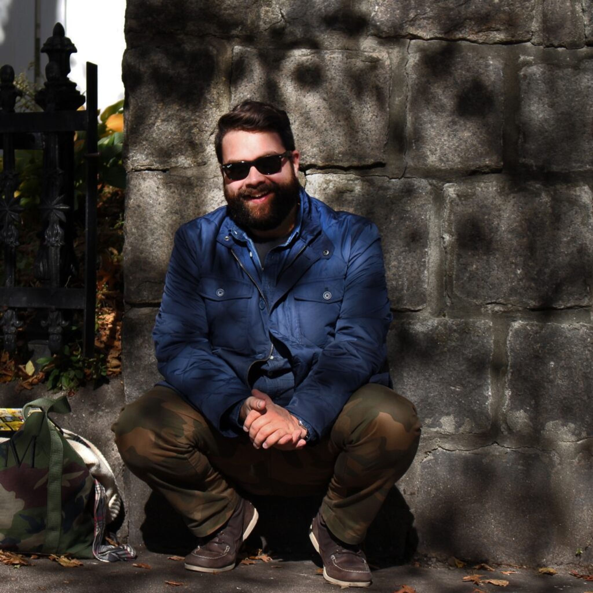 plus size male fashion blogger 2