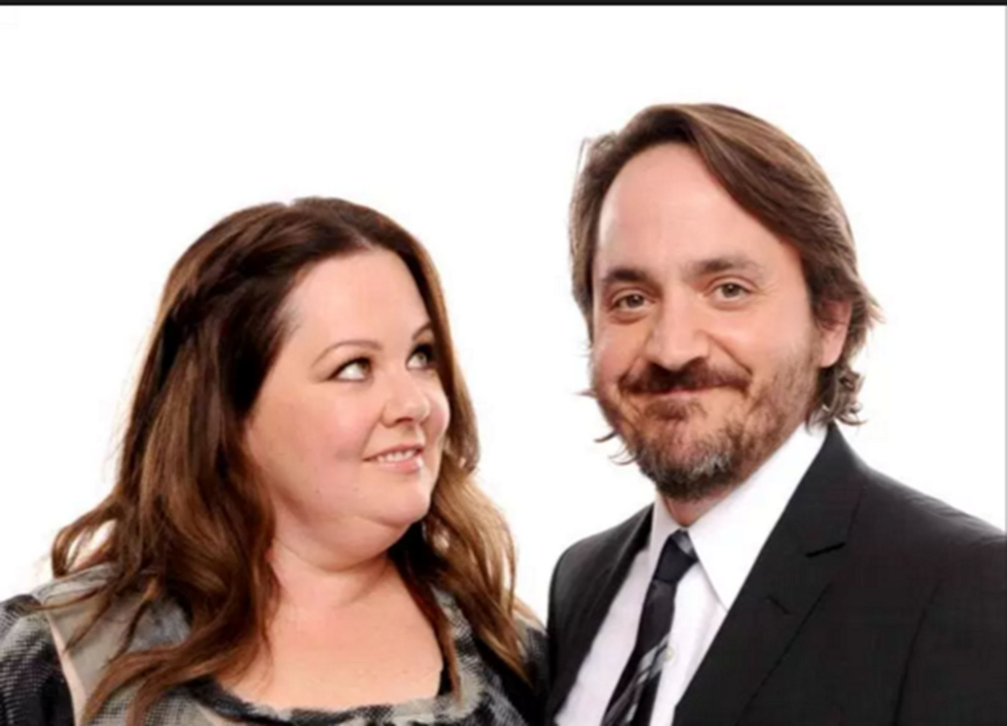 Melissa McCarthy and Ben Falcone