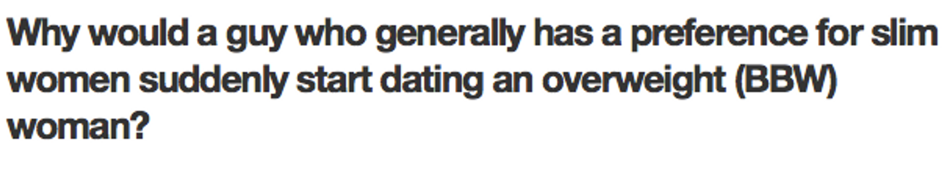 plus size dating 1