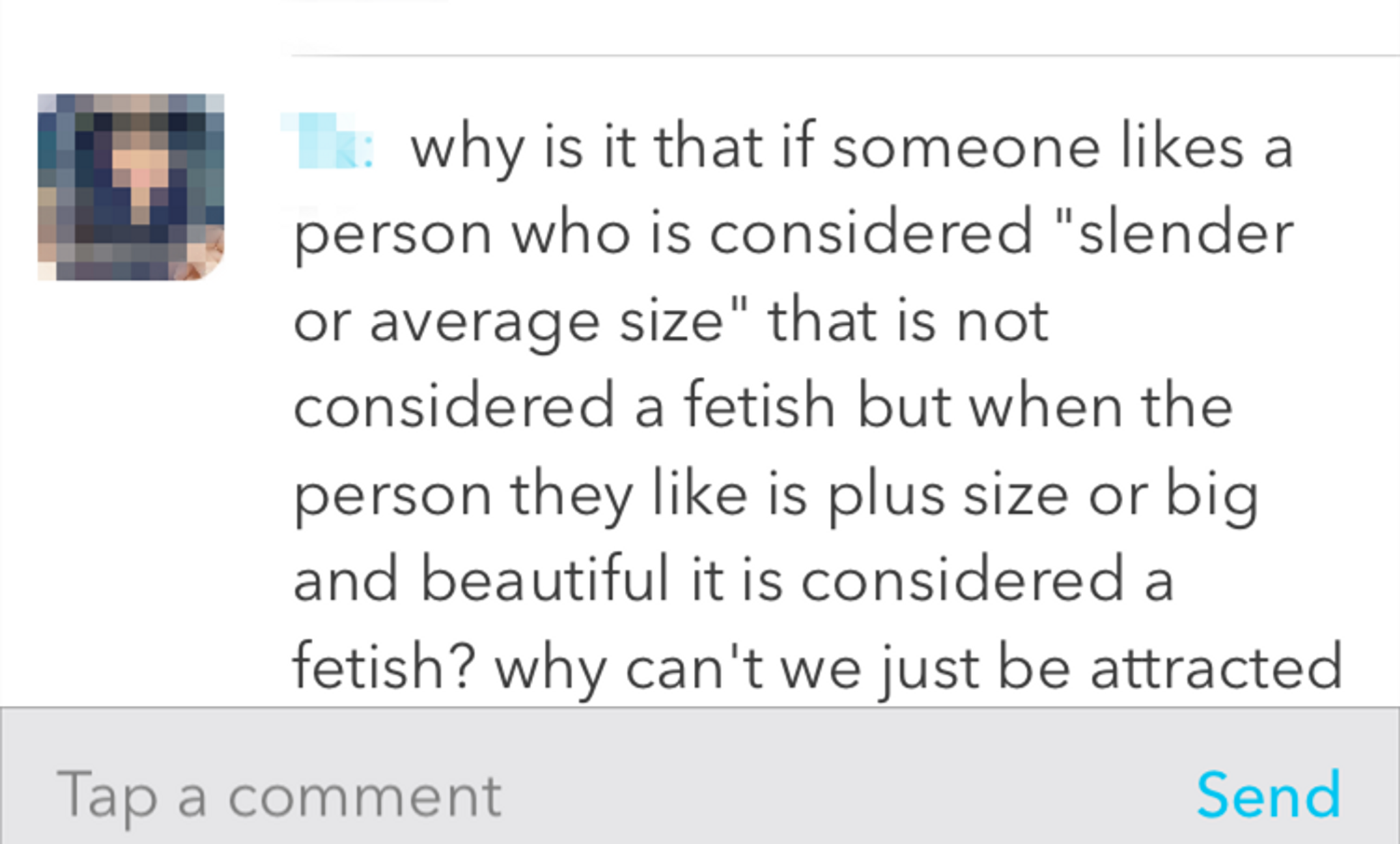 fat fetish