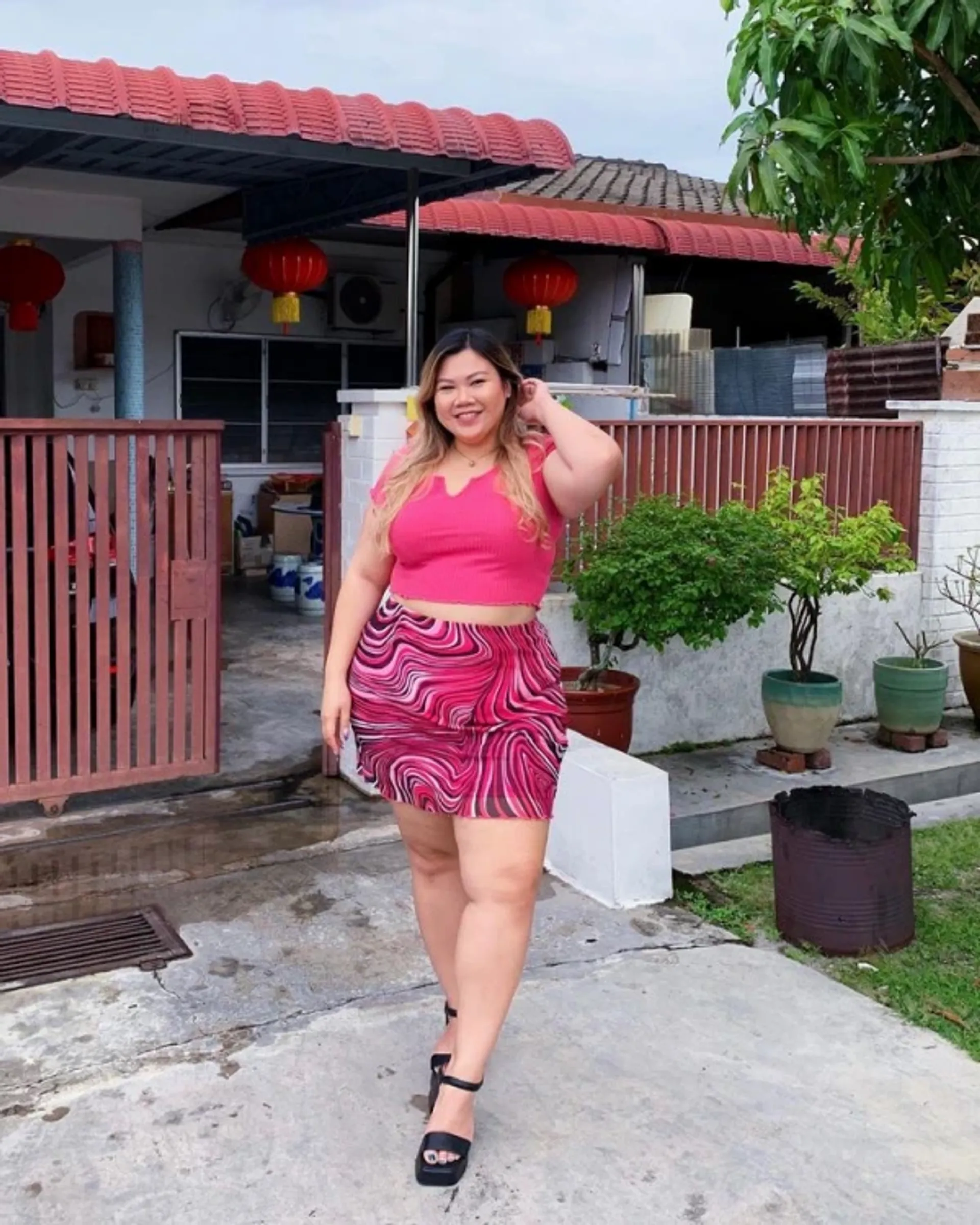 malaysia bbw model sydney