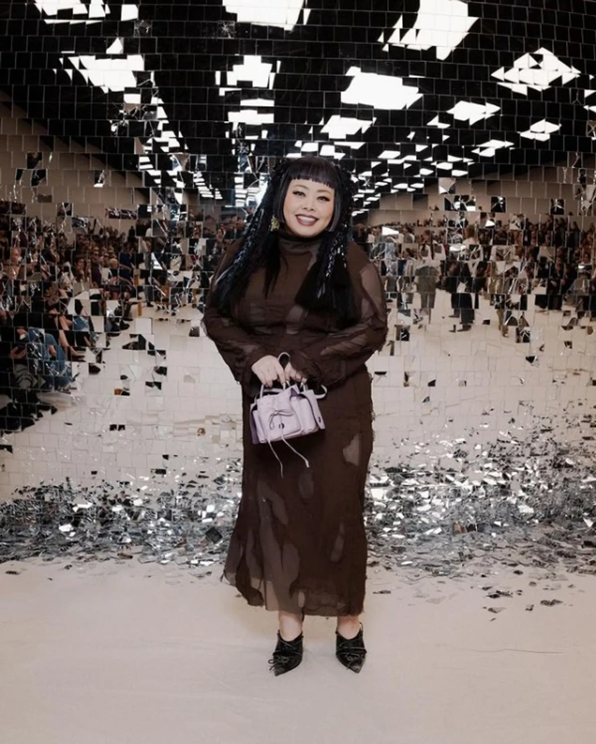naomi watanabe model