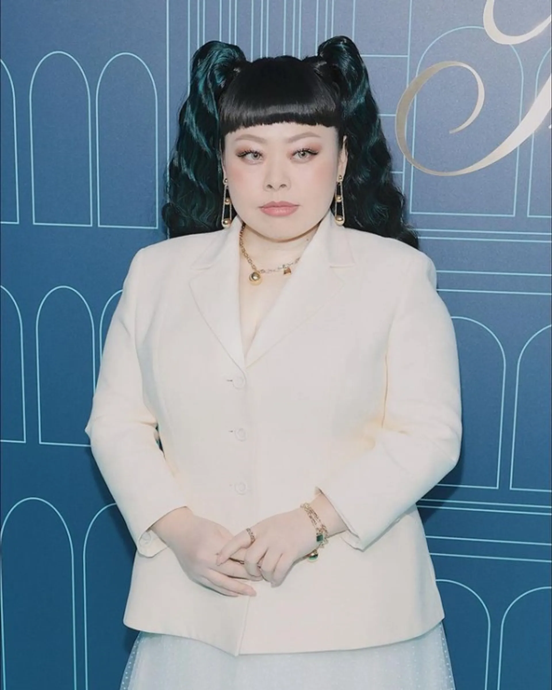 bbw asian model