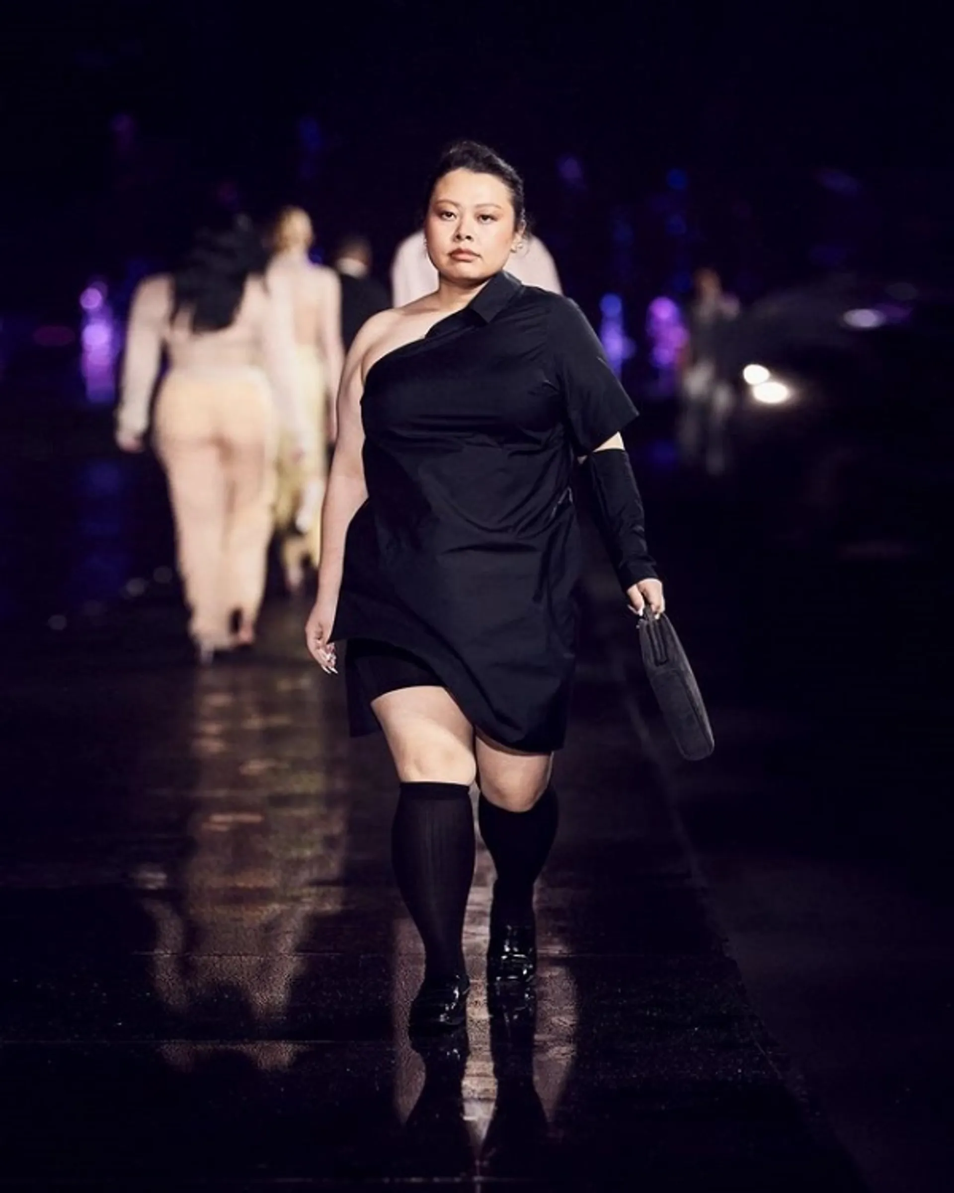 famous asian model naomi watanabe