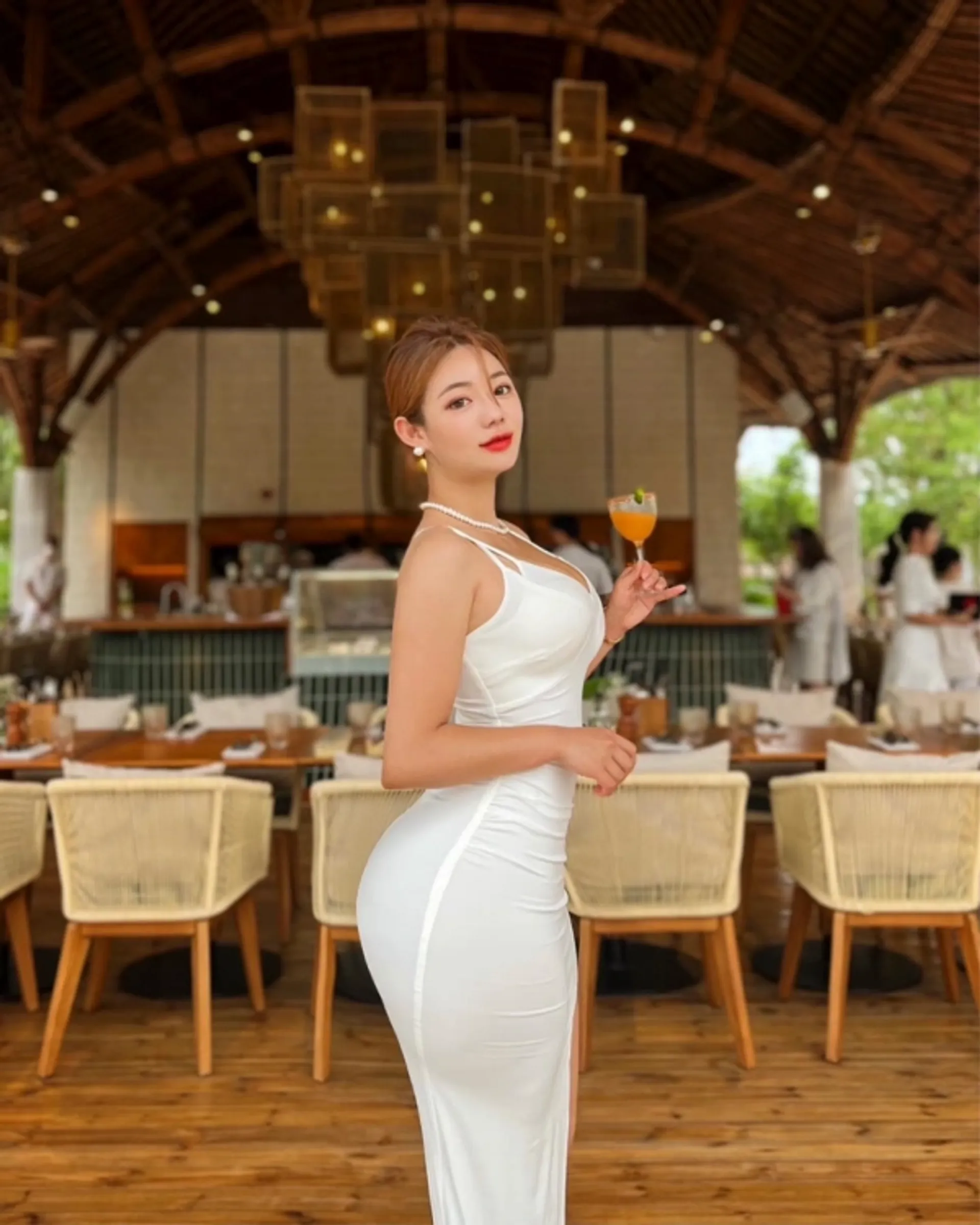 joohee moon fashion model