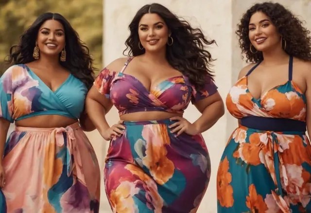 Guide to Plus-Size Fashion: Top 10 Online Stores for Curvy Women