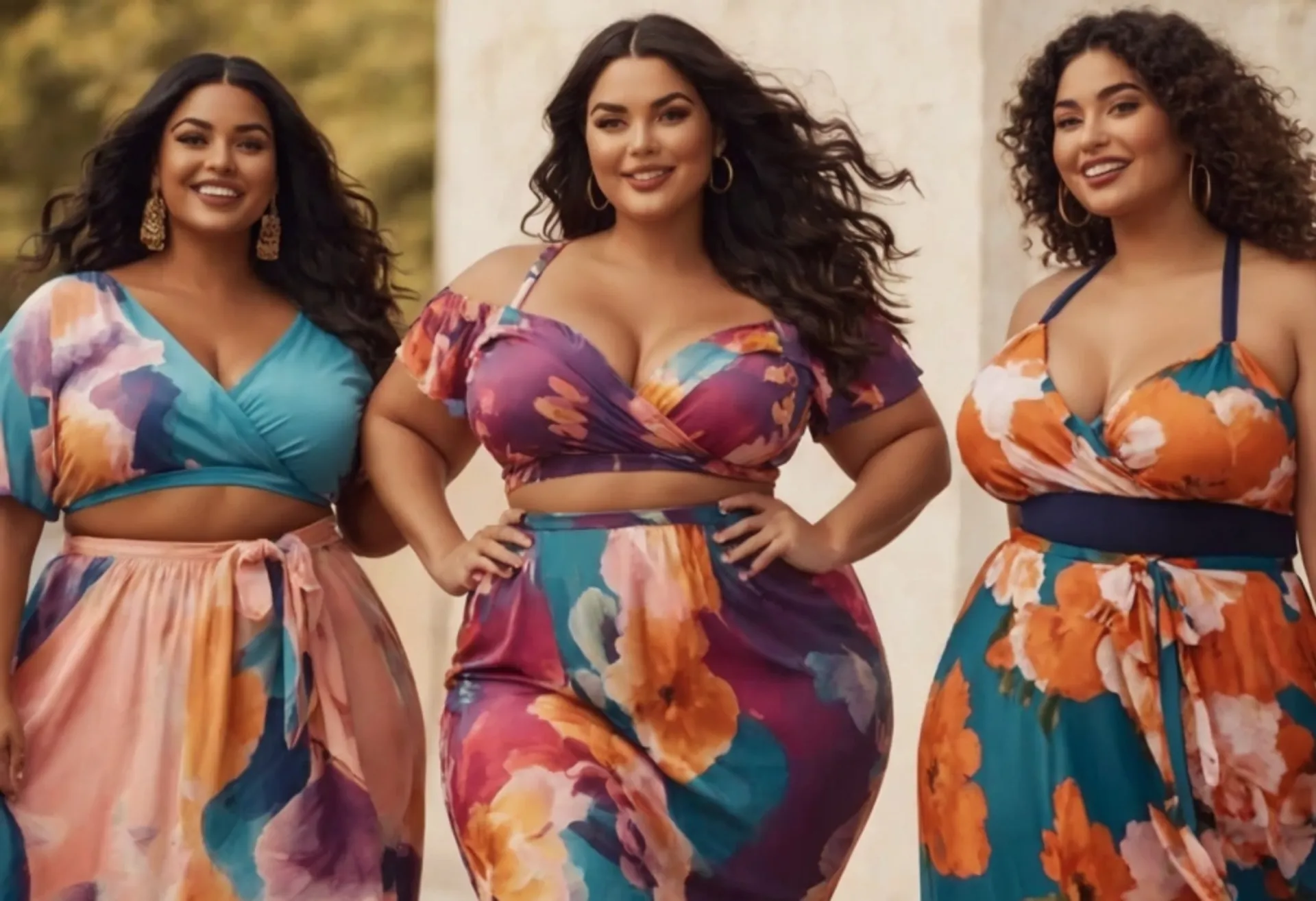 Guide to Plus-Size Fashion: Top 10 Online Stores for Curvy Women