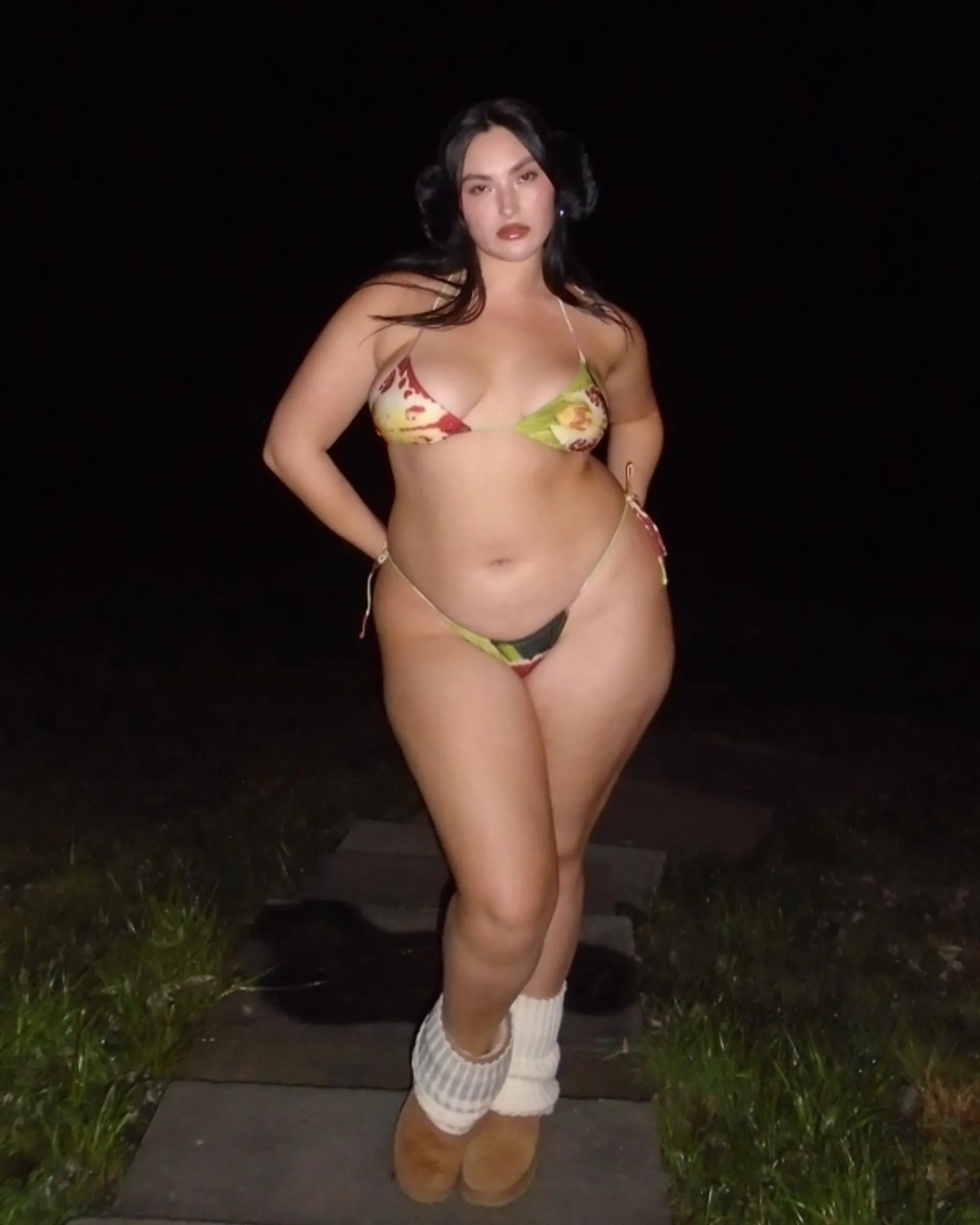 sexy bbw yumi nu