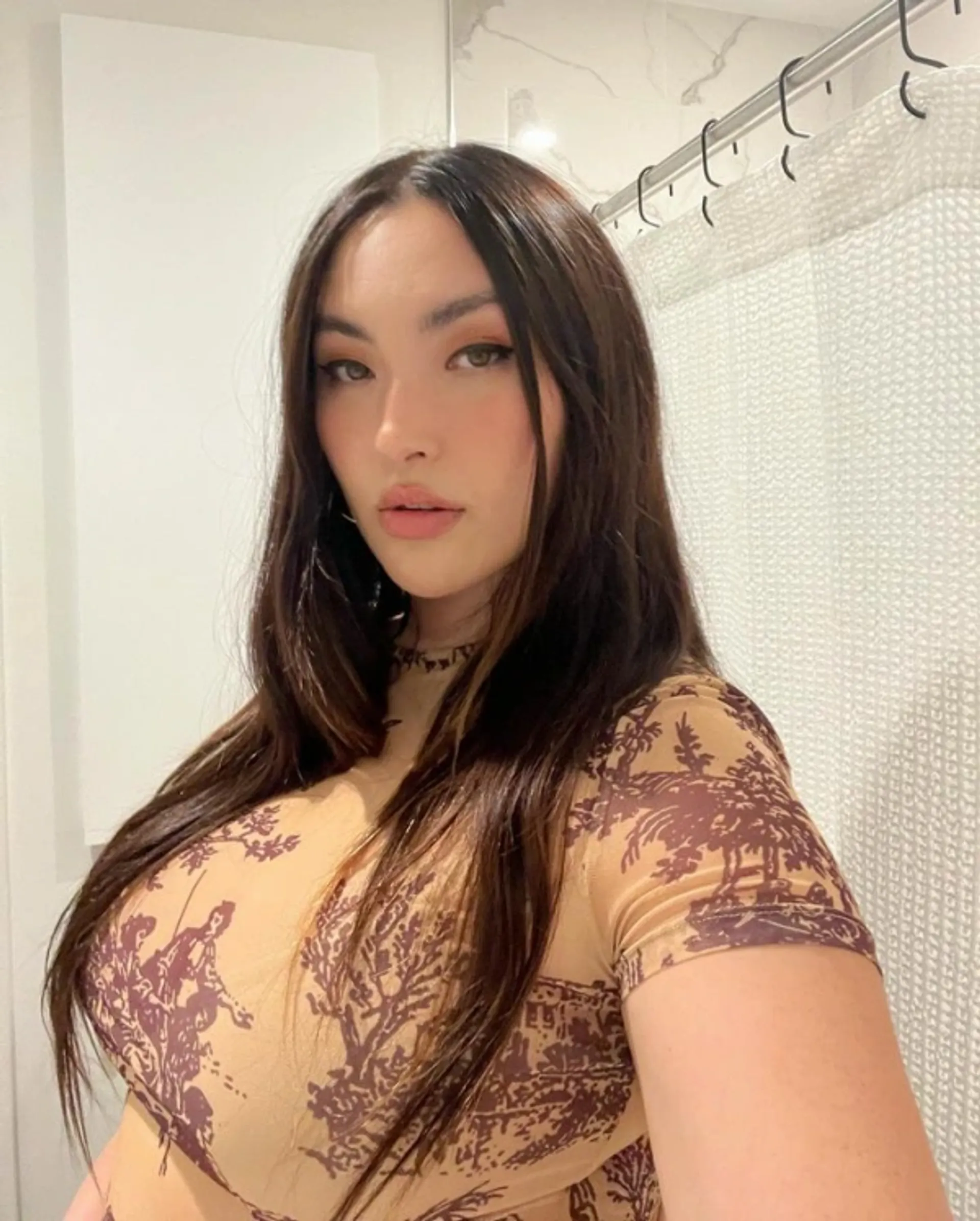 thick asian yumi nu