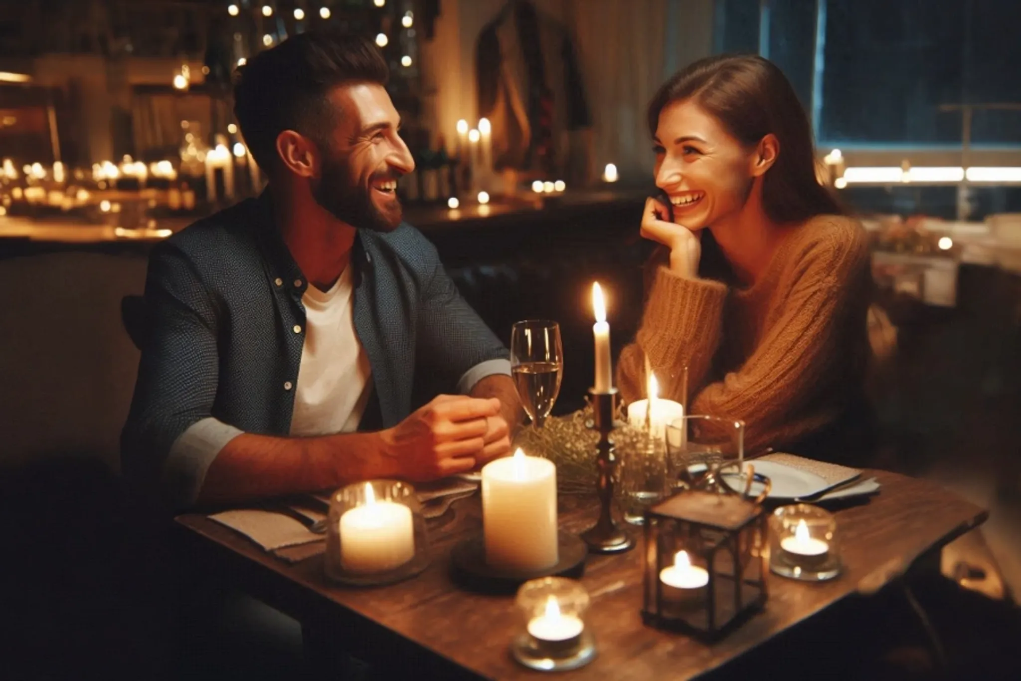 70 Best First Date Ideas You Must Try