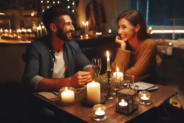 70 Best First Date Ideas You Must Try
