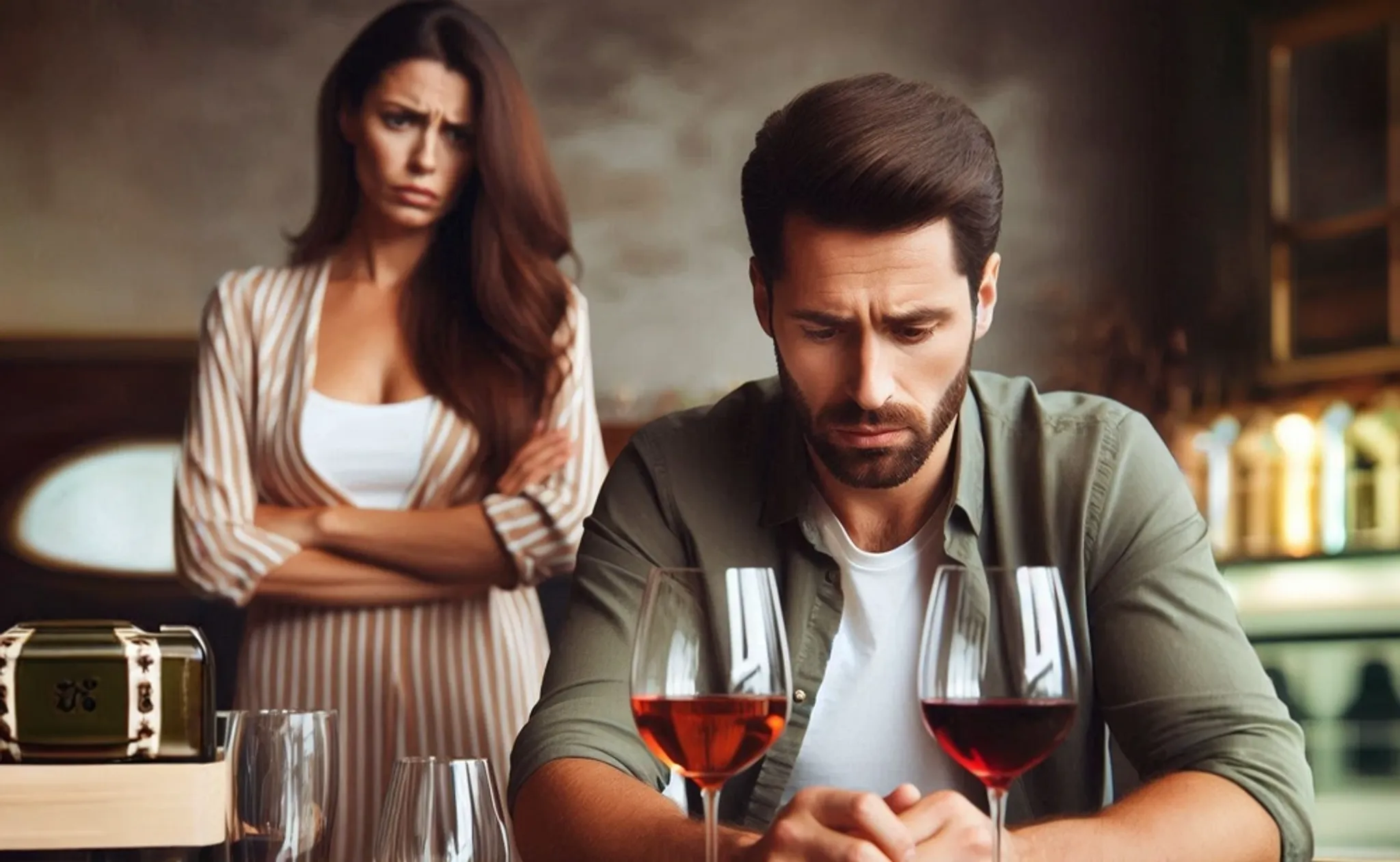 10 Reasons Why Married Men Cheat on Their Wives