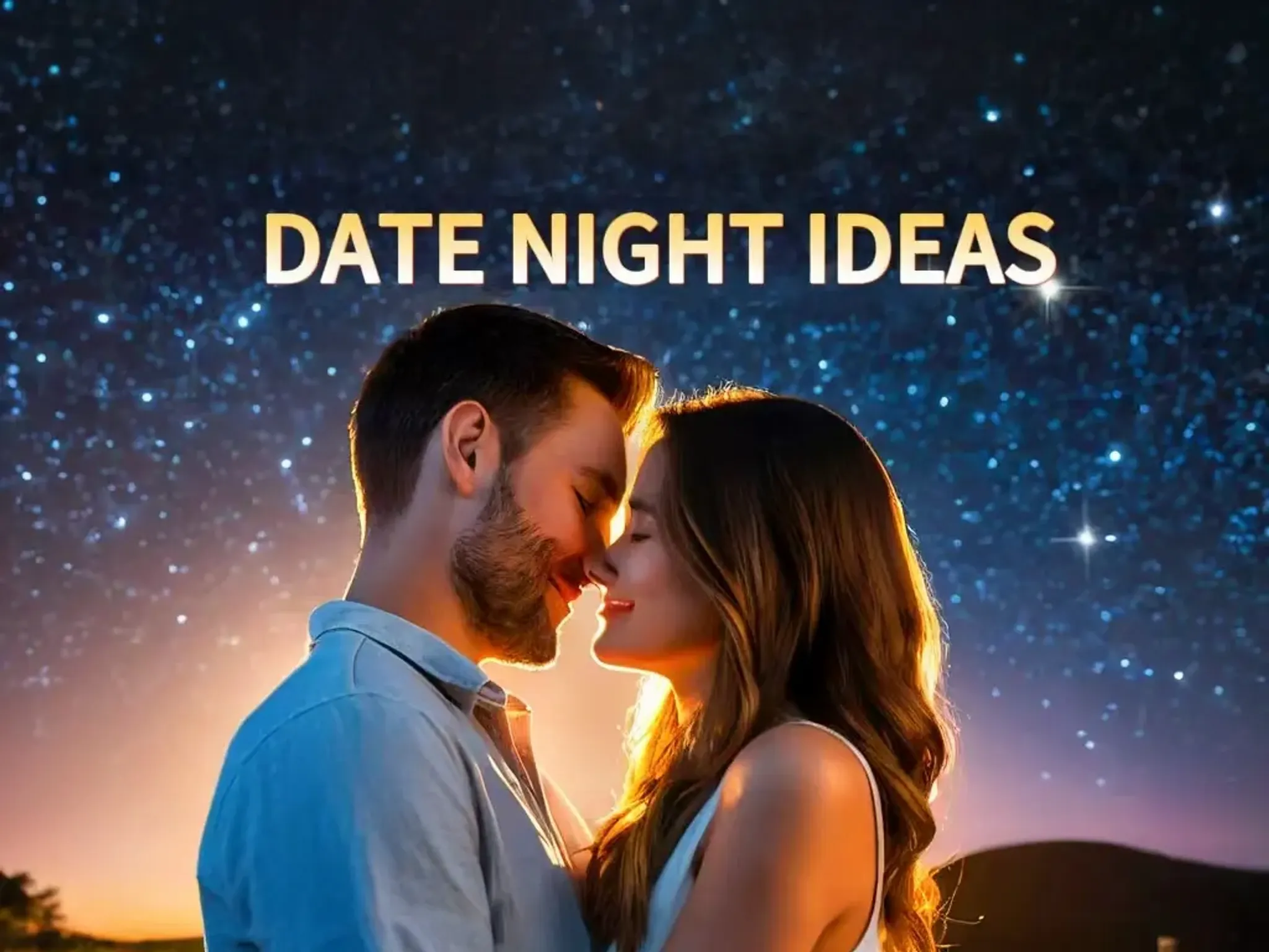 Some good ideas to help you have a romantic date night