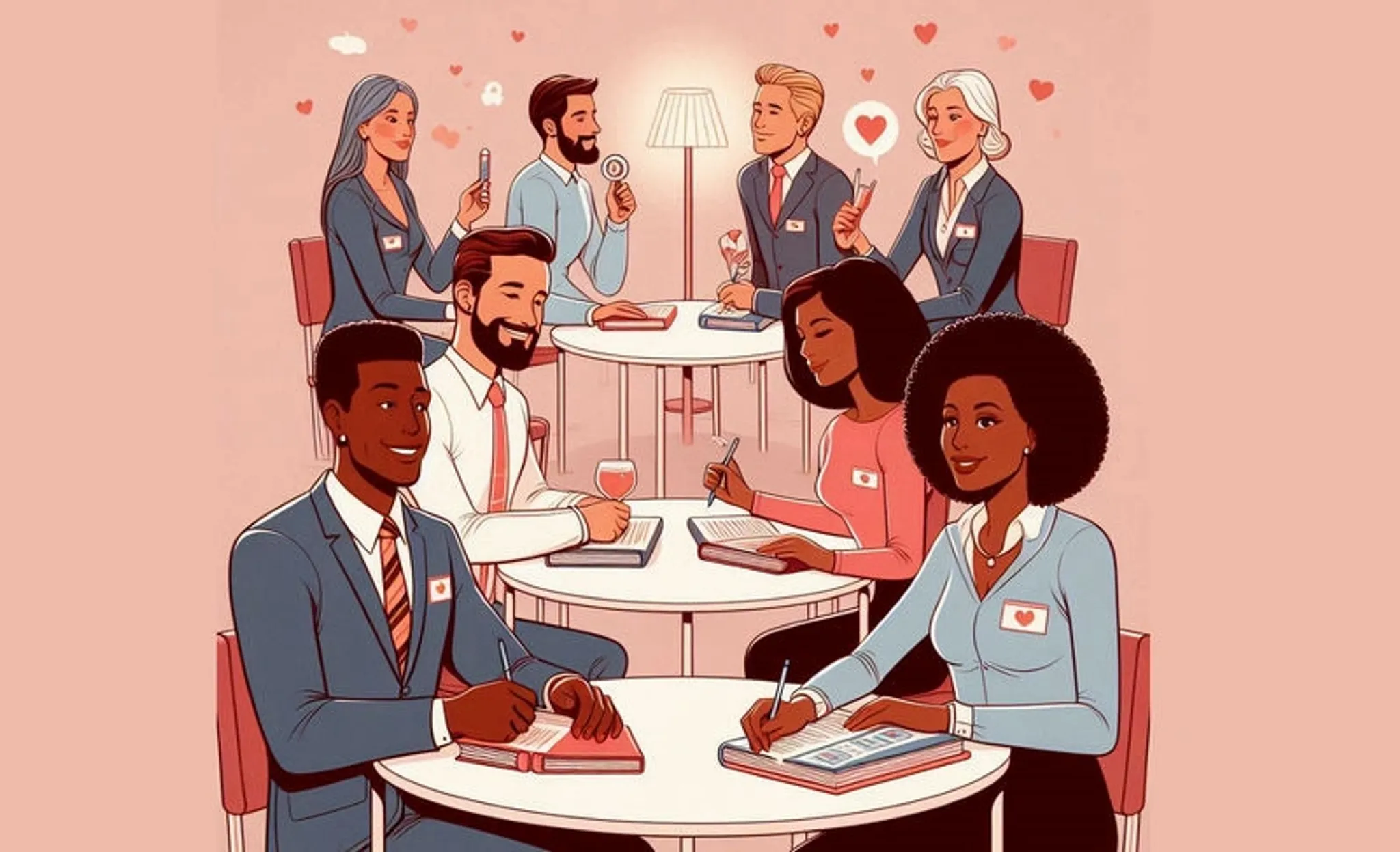 meet more singles in speed dating