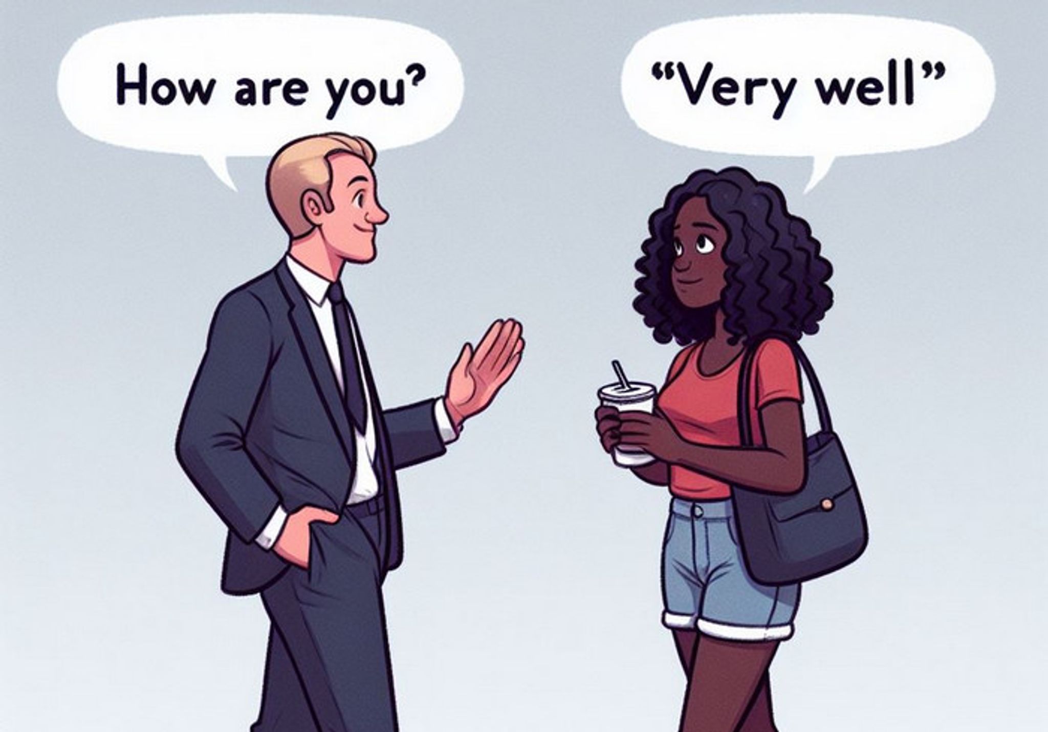 Funny Responses to How Are You That Liven up Your Conversation