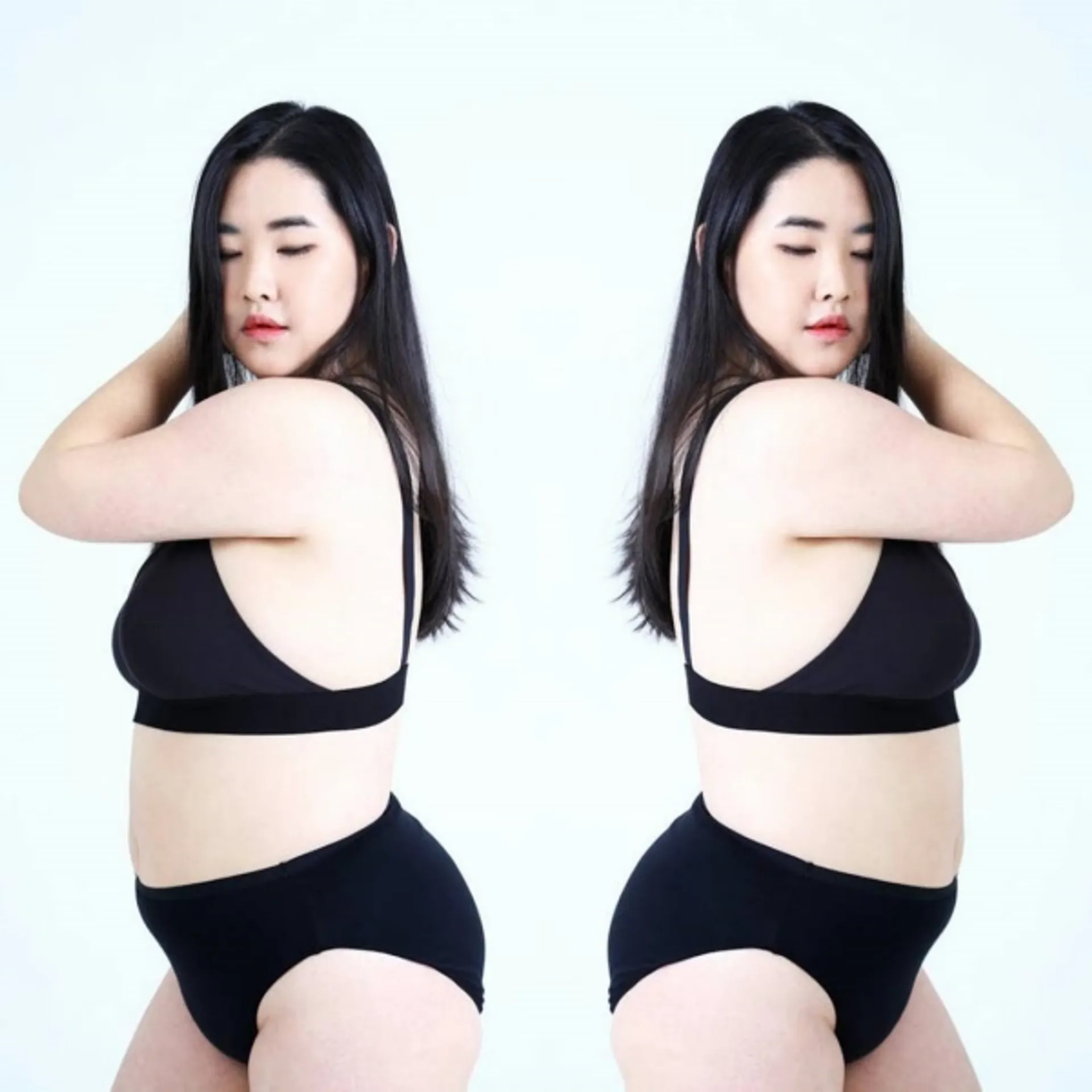 kim gee yang model