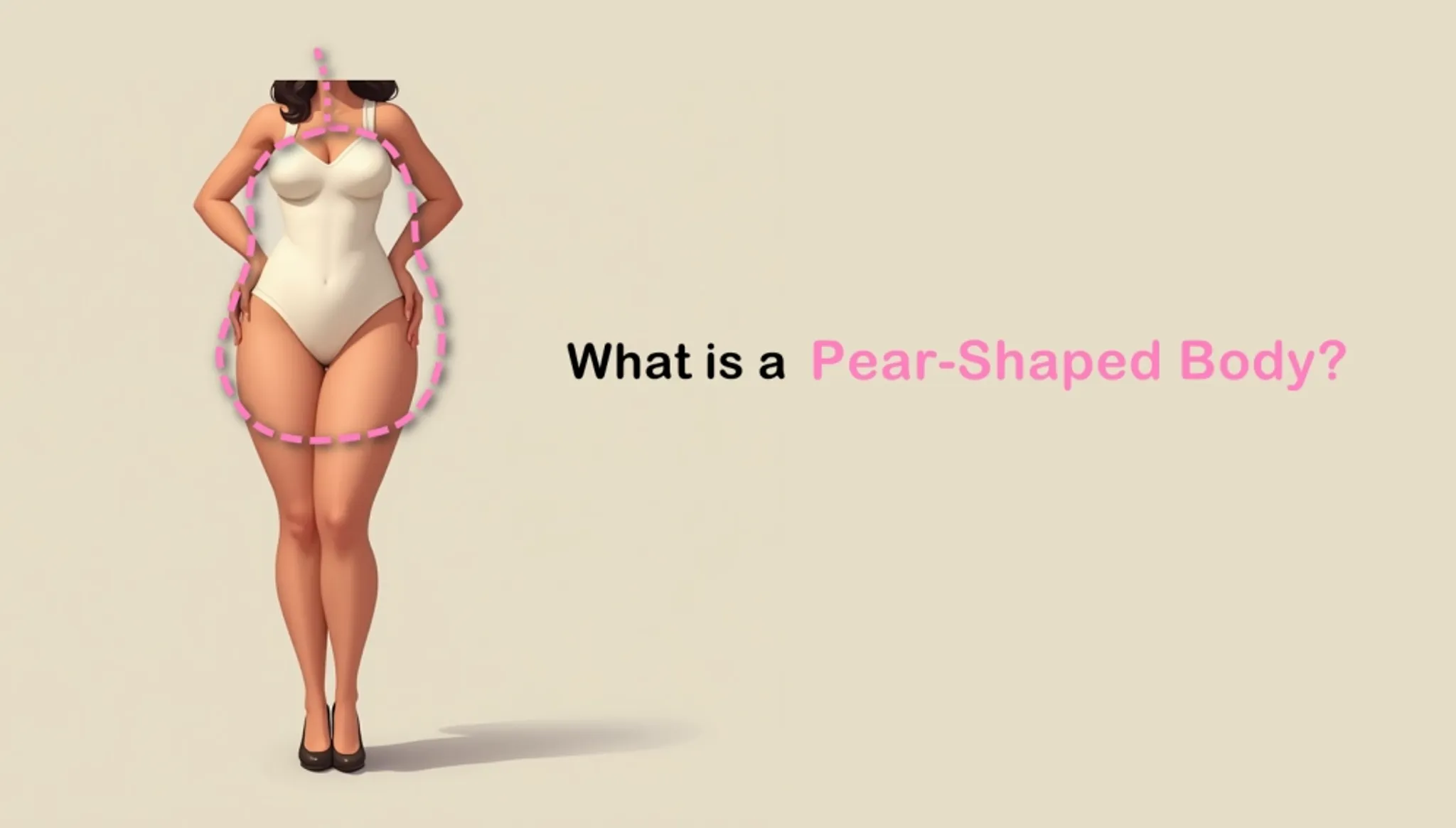 Pear Body Shape: Characteristics and Dressing Tips (with Examples)