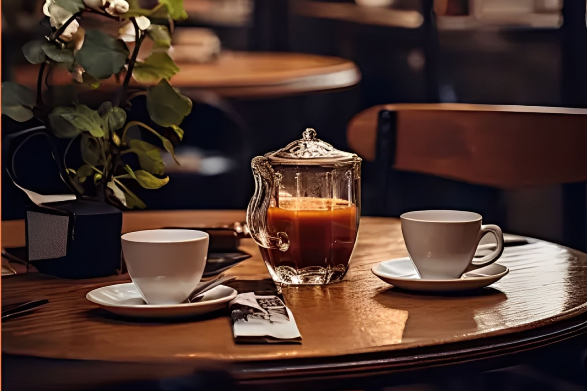 Favorite Food Chain Restaurants