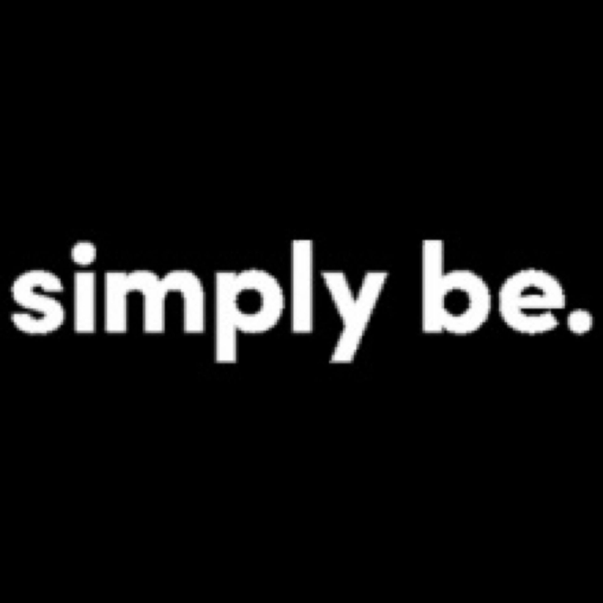 Simply Be