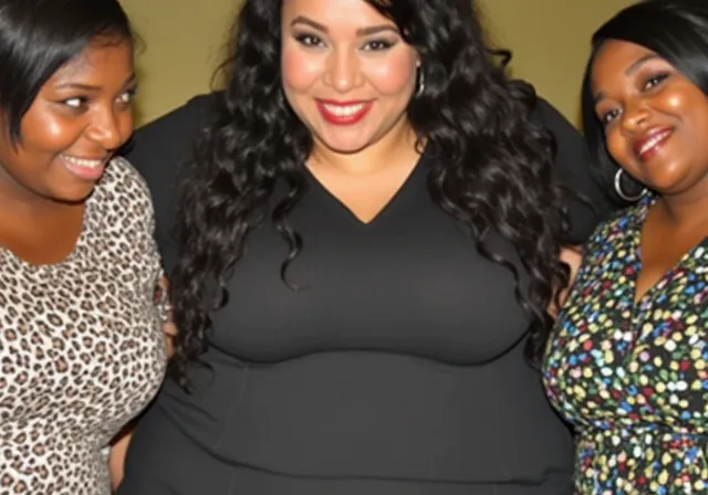 Being BBW and Beautiful: How to Build Body Confidence Daily