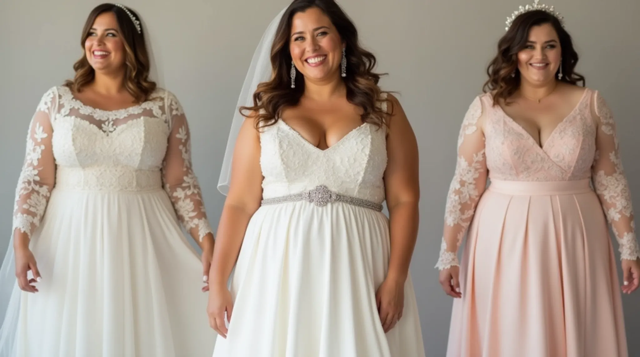 10 Best Plus Size Dresses for Wedding