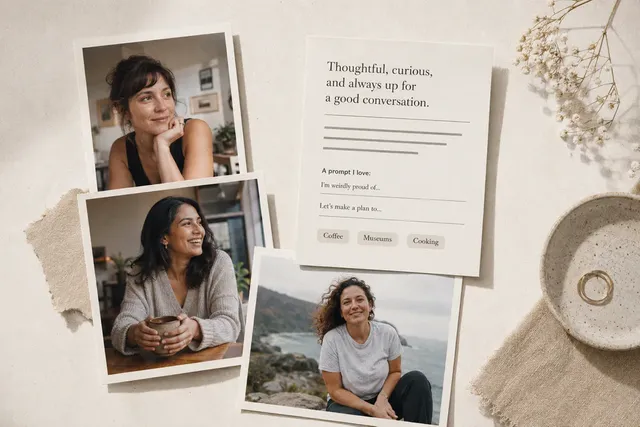 Dating Profile Examples for Women: 8 Complete Profiles