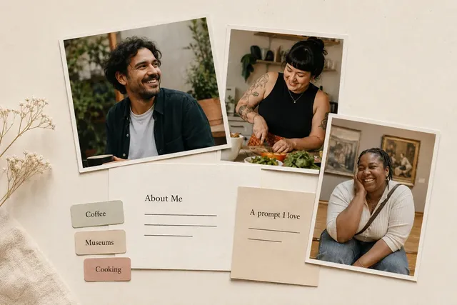 Dating Profile Template: Fill-in-the-Blank Guide