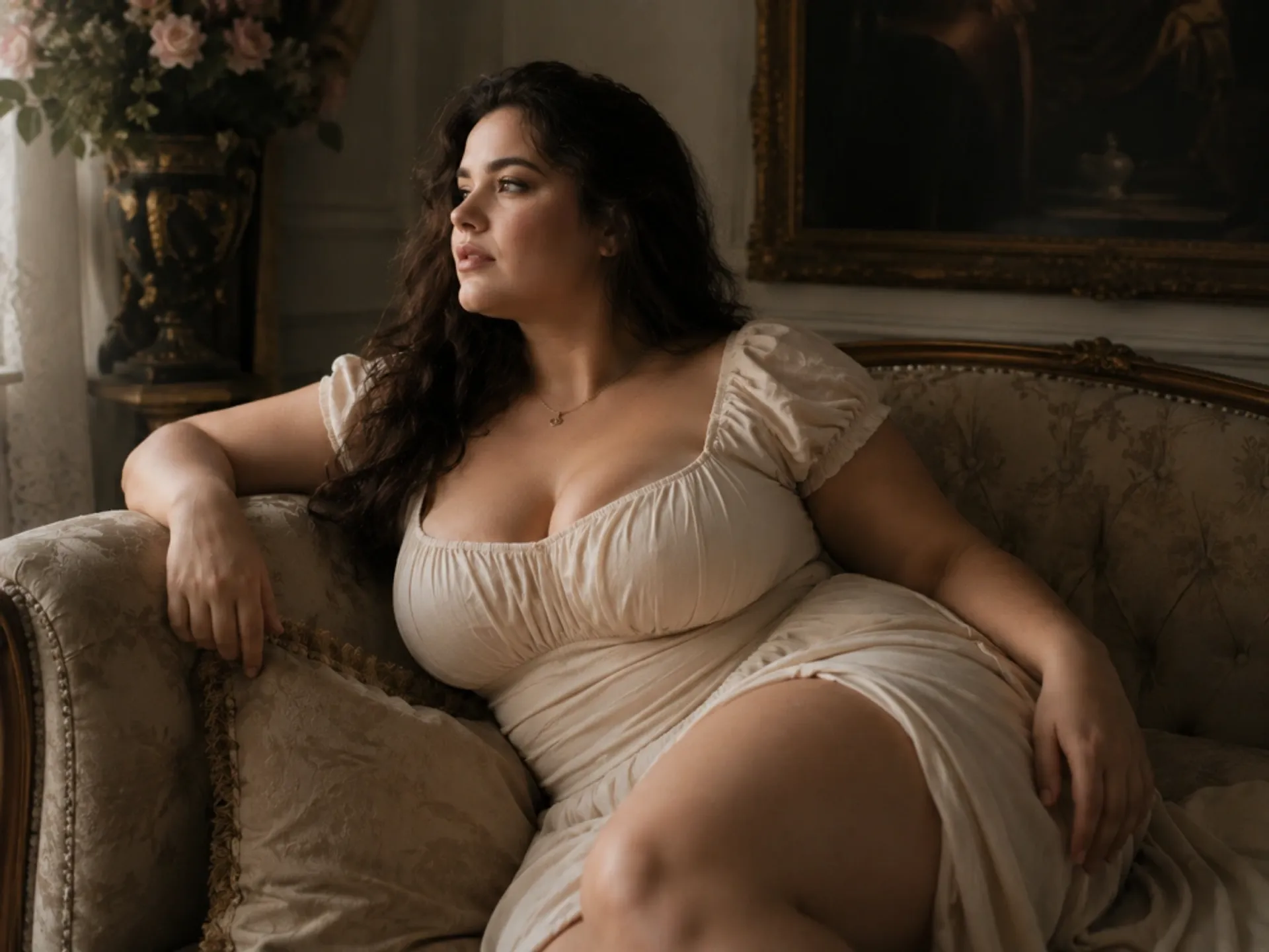 classical beauty