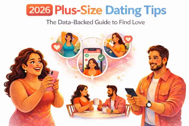 2026 Plus-Size Dating Tips: The Data-Backed Guide to Find Love