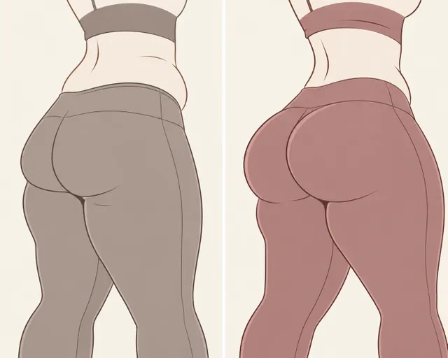 How to Get a Bigger Butt: Workouts, Nutrition, and the Real Truth About Glute Growth