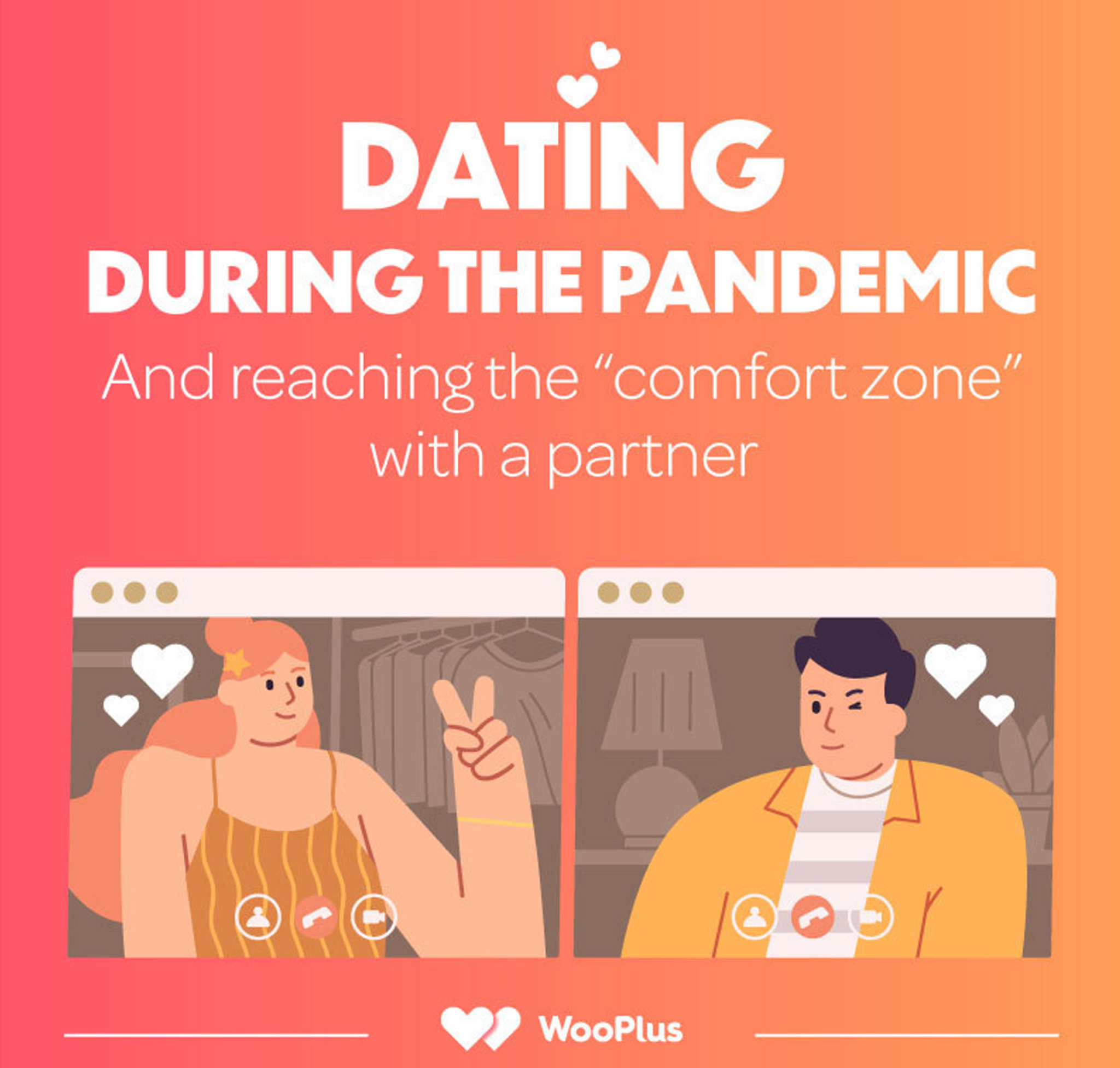 Love in the Age of Lockdown: The Coronavirus Pandemic Changed the Dating Game for Good