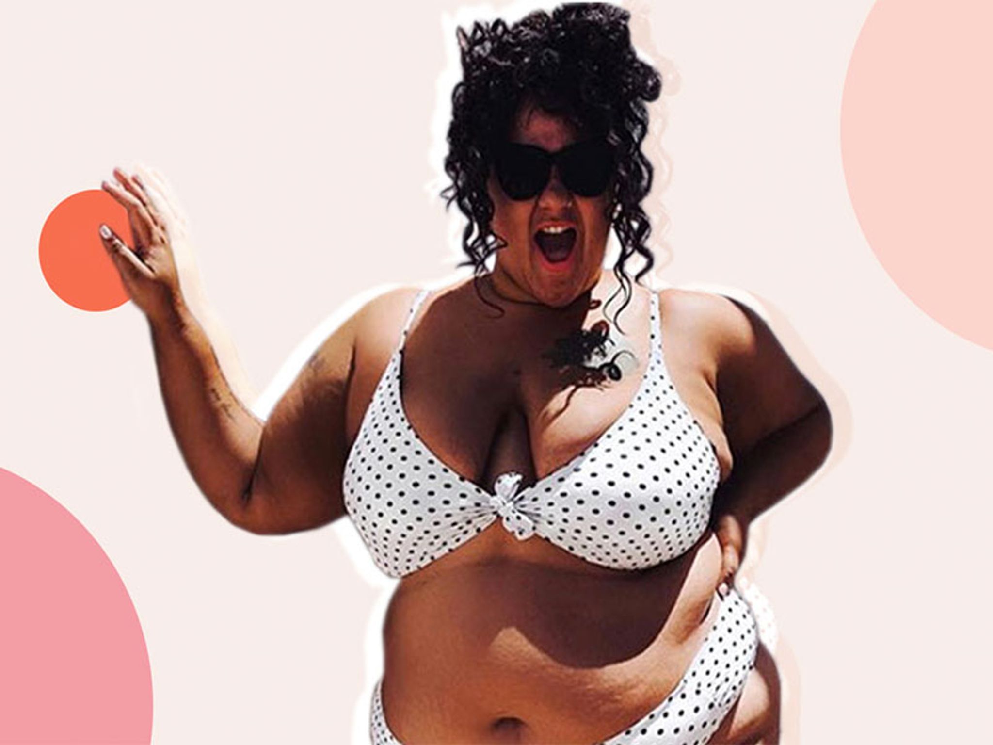 The Secrets of Happy Plus-Size Women