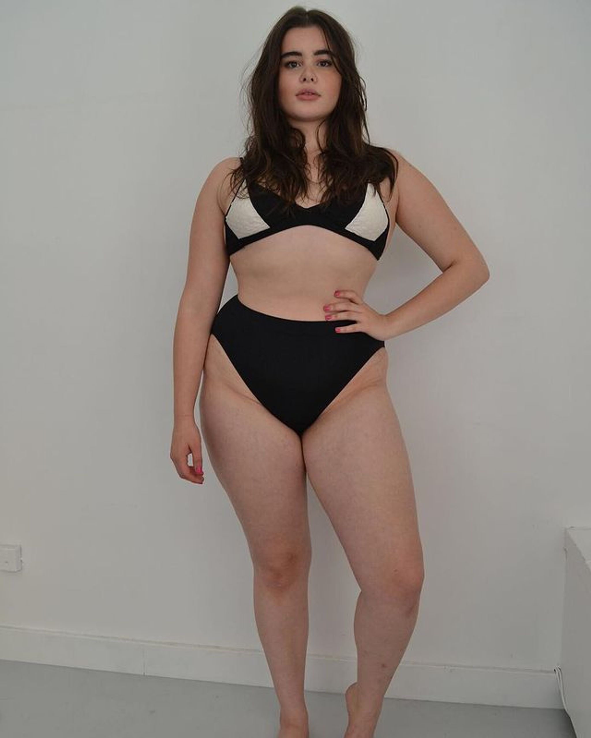 barbie ferreira-plus size swimsuit models