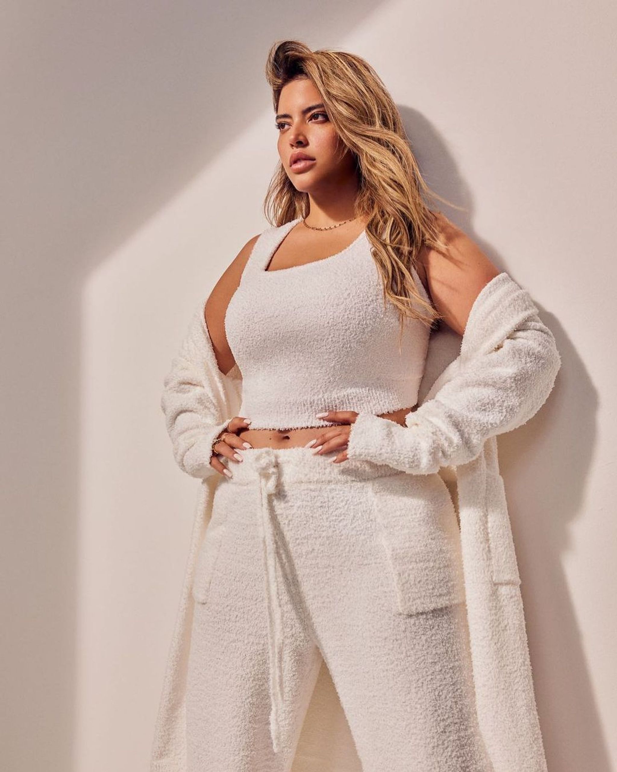 denisebidot-victoria's secret plus size model 