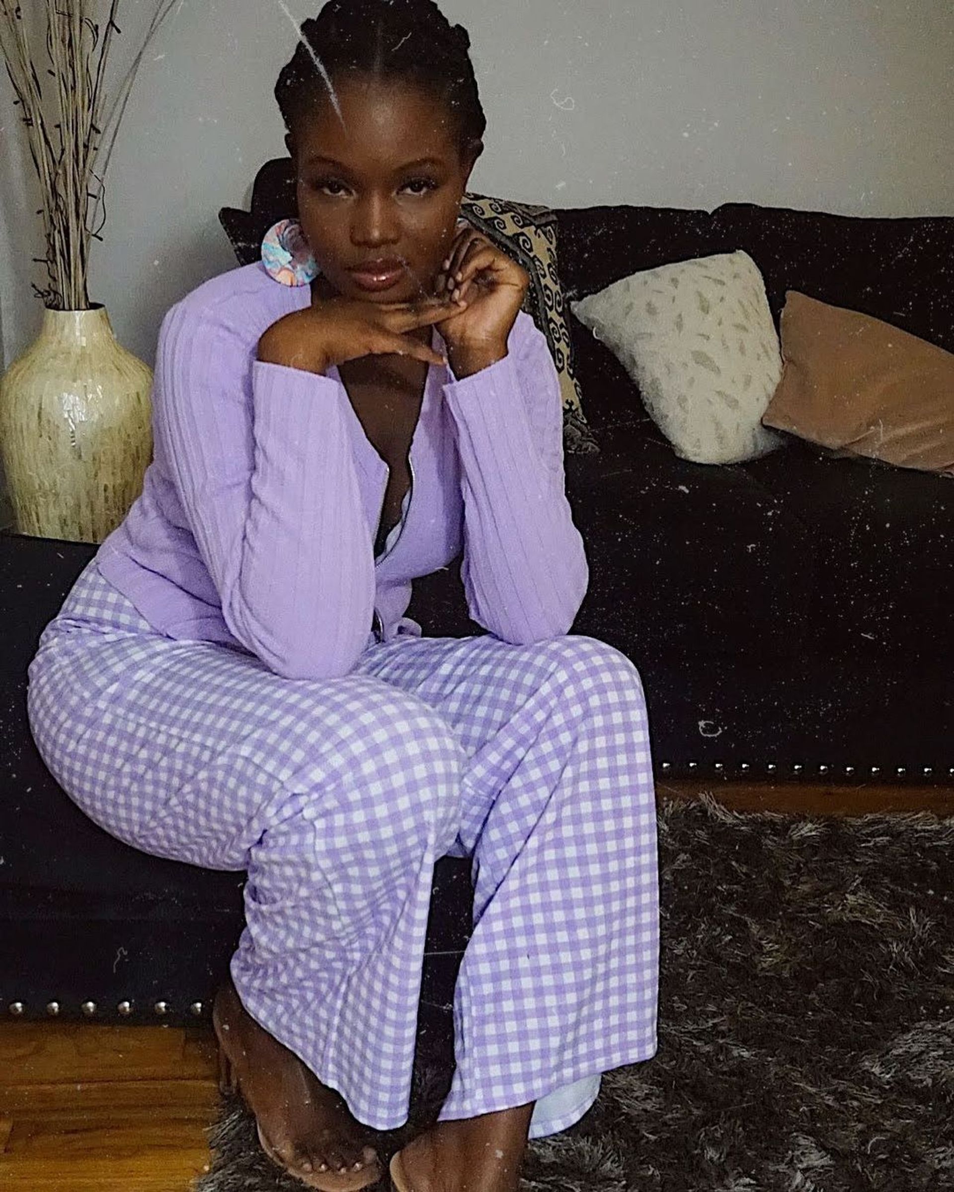 tashncube-victoria's secret plus size model
