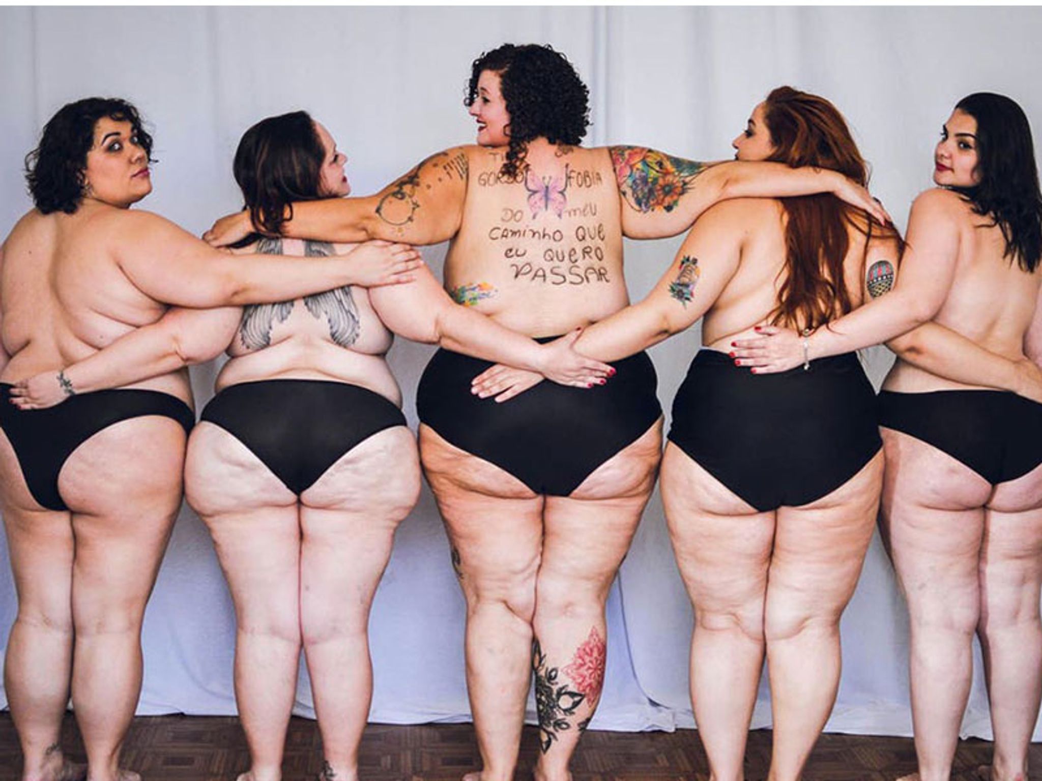 What is a Curvy Body Shape and Why do Men Love Curvy Girls So Much?