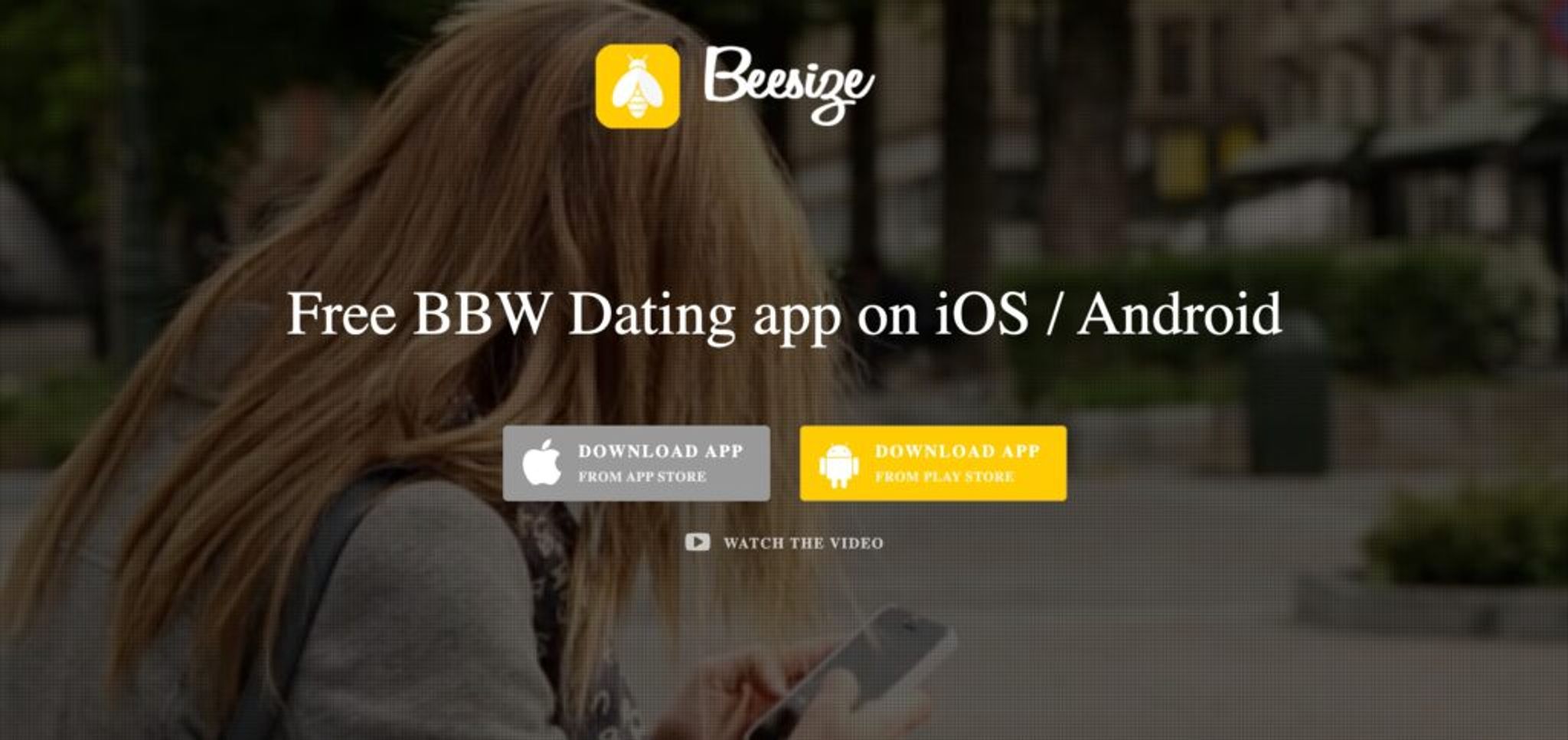 mature bbw Beesize dating app