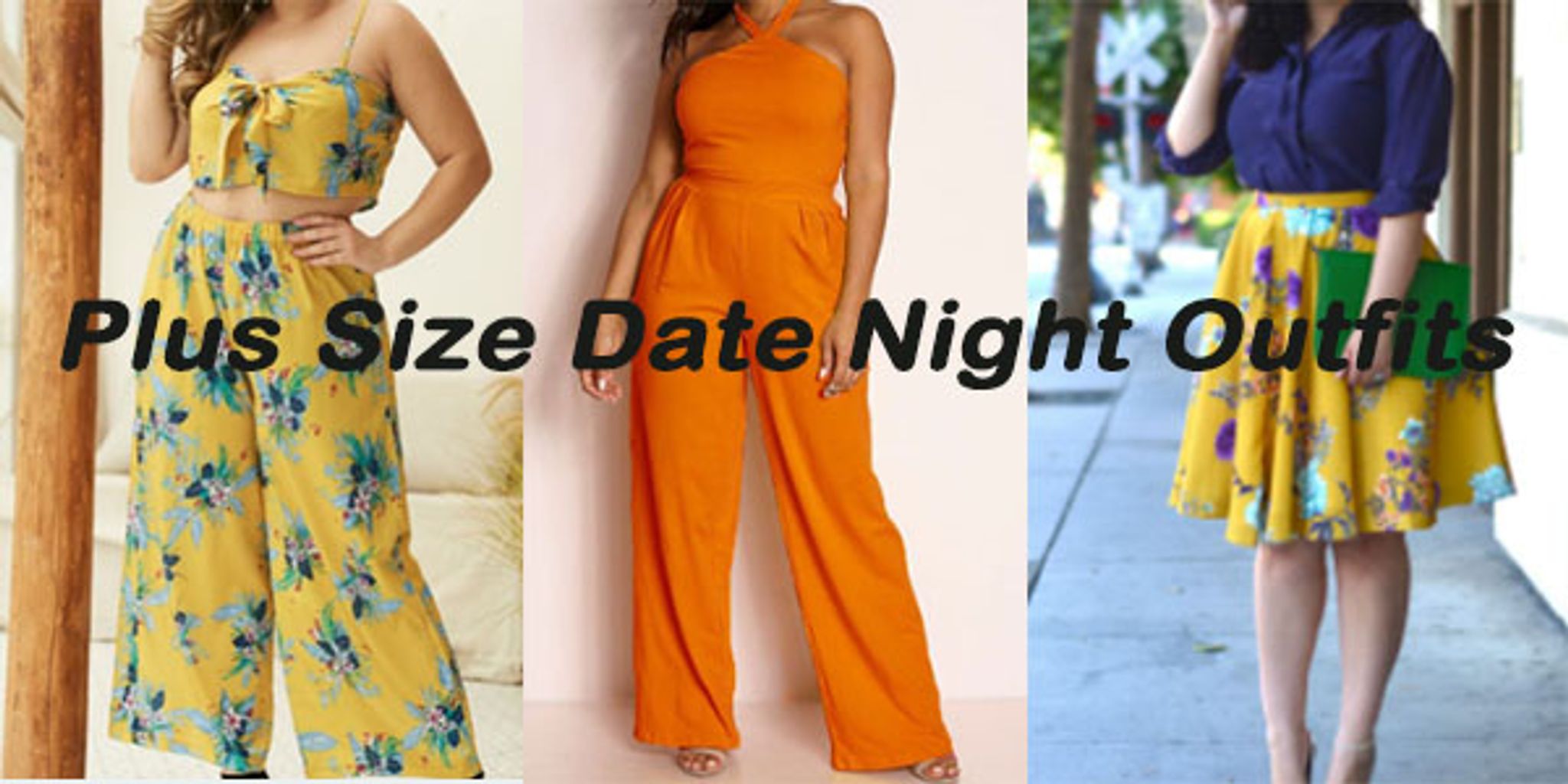 10 Best Plus Size Date Night Outfits Ideas in 2022