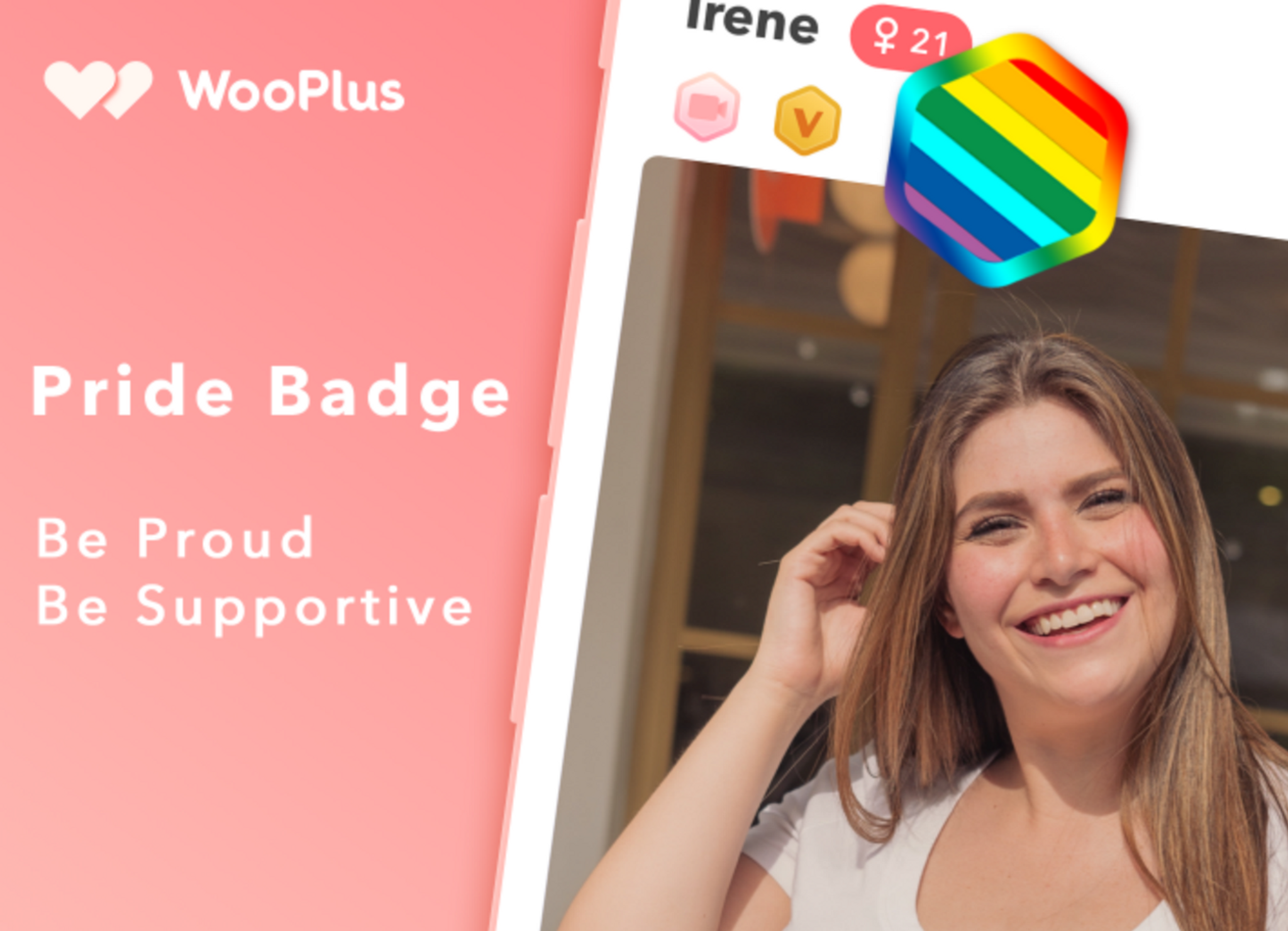Inclusive Dating App WooPlus To Build An LGBTQ+ Friendly Dating Community For Plus-Size Singles