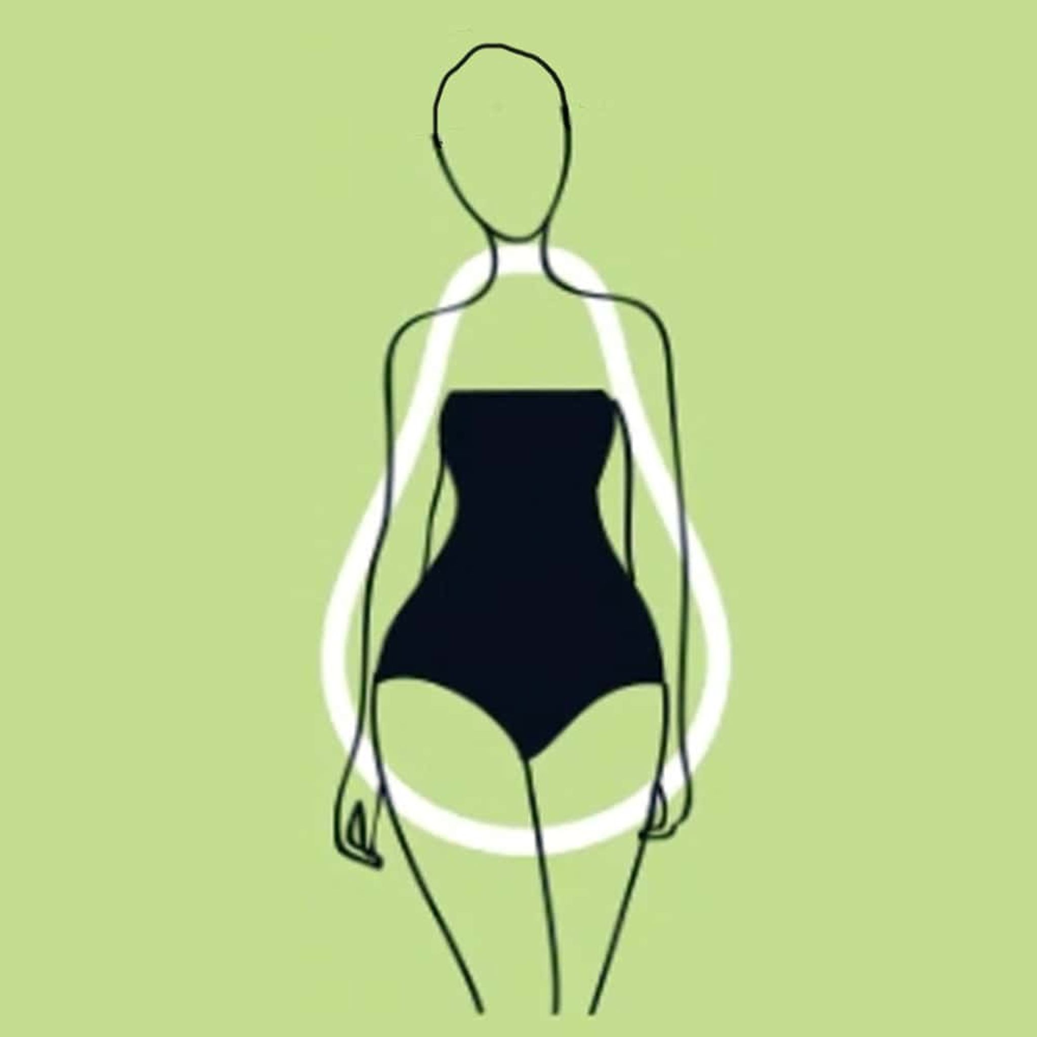 Embrace” Your Body Type, Body Shape and Living Life in a Body