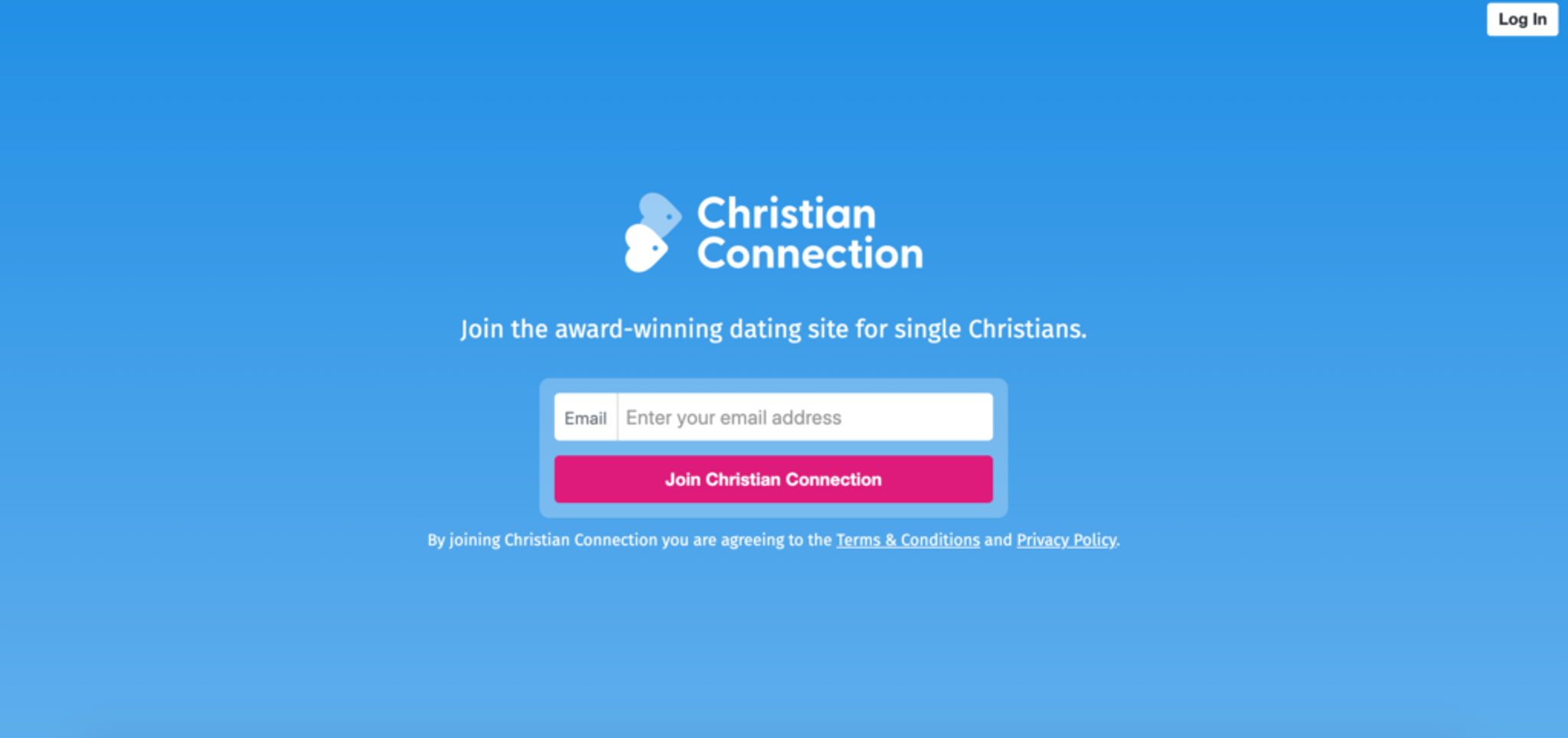 Christian connection site